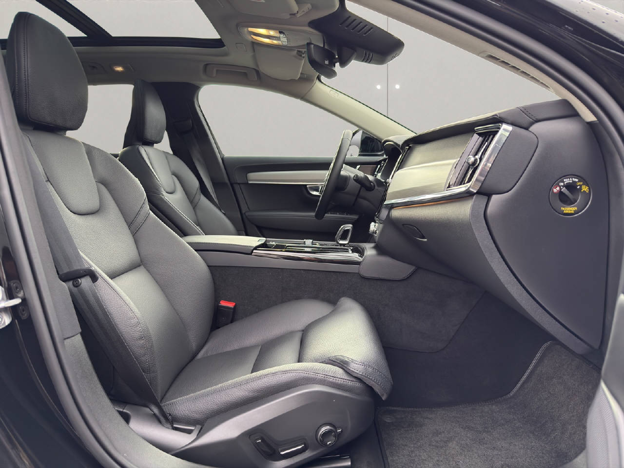 VOLVO V90 2.0 T6 TE Ultra Bright eAWD .-image-9