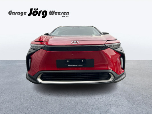 TOYOTA bZ4X Premium 71,4 kWh 4WD-image-1