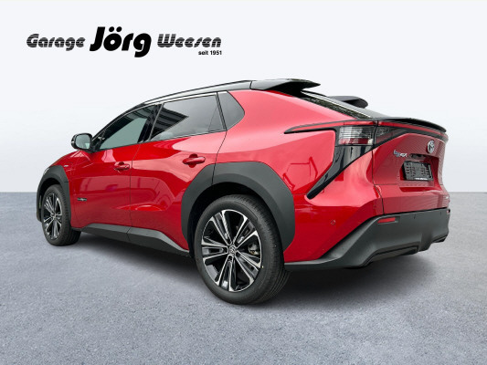 TOYOTA bZ4X Premium 71,4 kWh 4WD-image-4