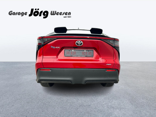 TOYOTA bZ4X Premium 71,4 kWh 4WD-image-3