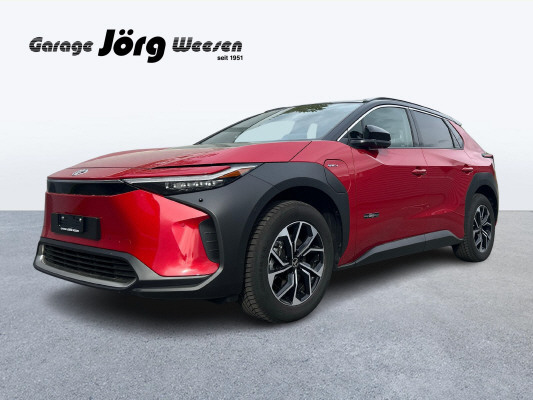 TOYOTA bZ4X Premium 71,4 kWh 4WD-image-0