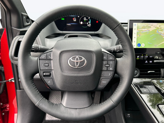 TOYOTA bZ4X Premium 71,4 kWh 4WD-image-8