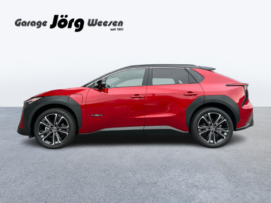 TOYOTA bZ4X Premium 71,4 kWh 4WD-image-2