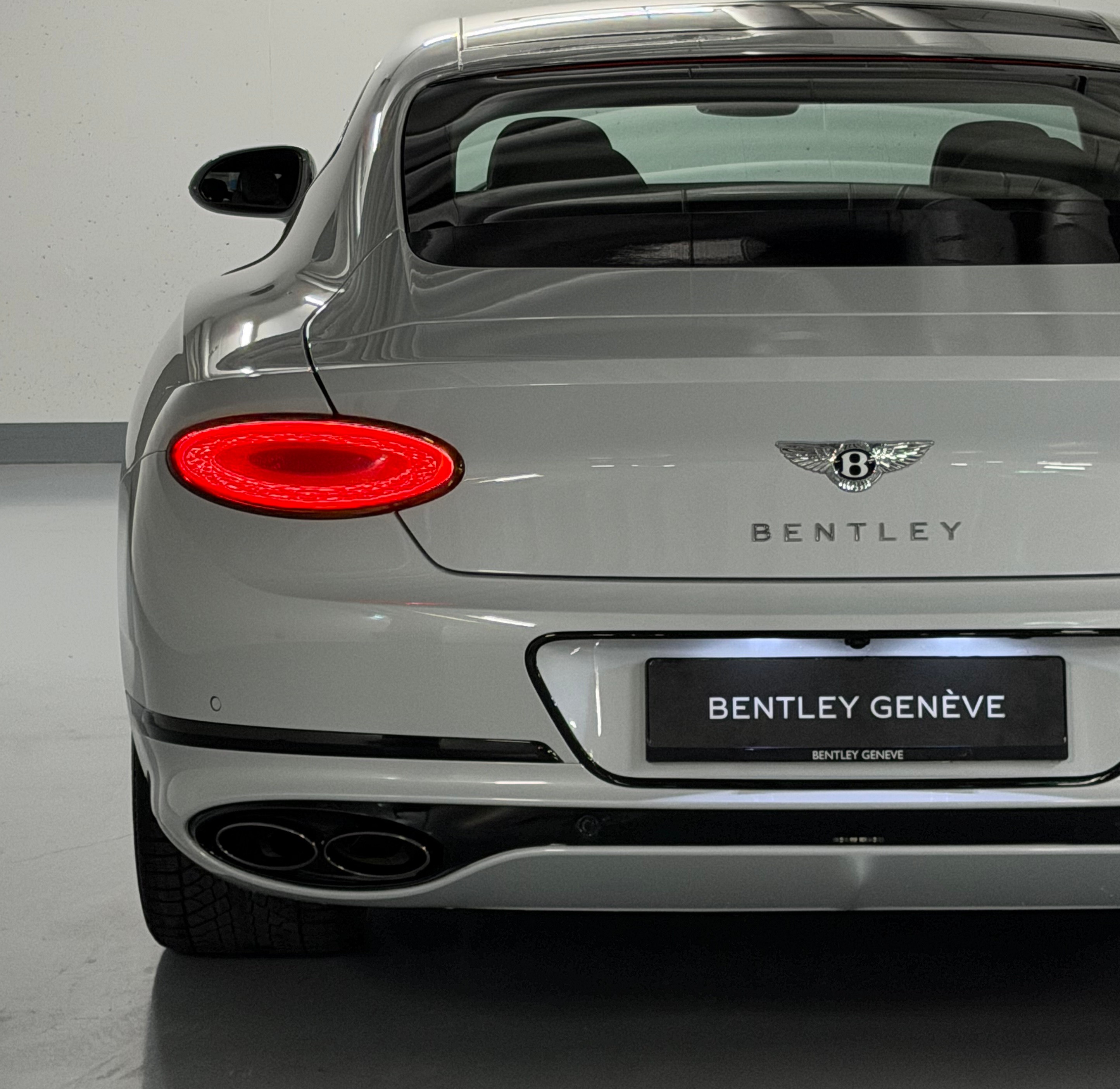 Image BENTLEY CONTINENTAL Continental GT 4.0 V8 Azure