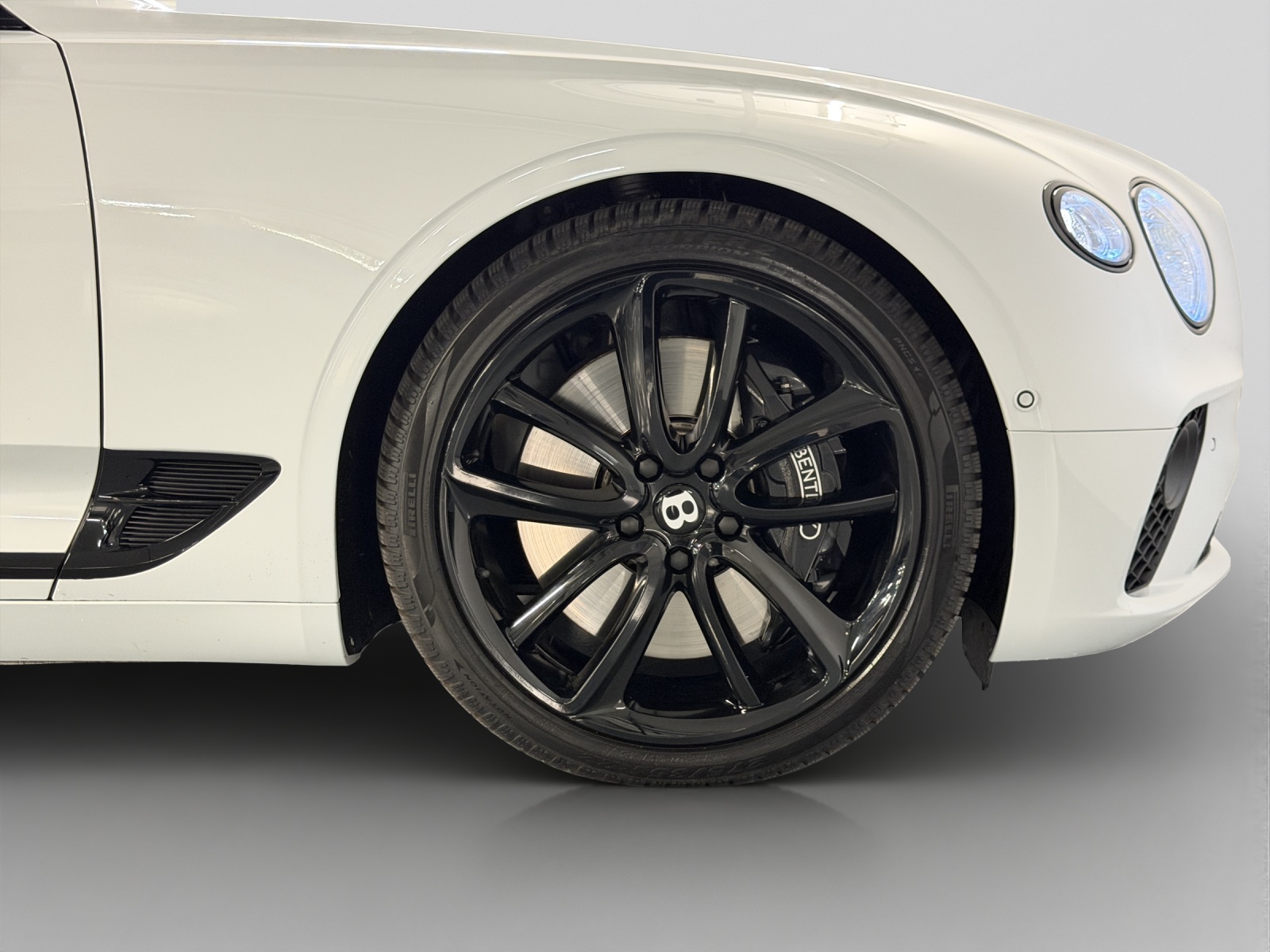 Image BENTLEY CONTINENTAL Continental GT 4.0 V8 Azure