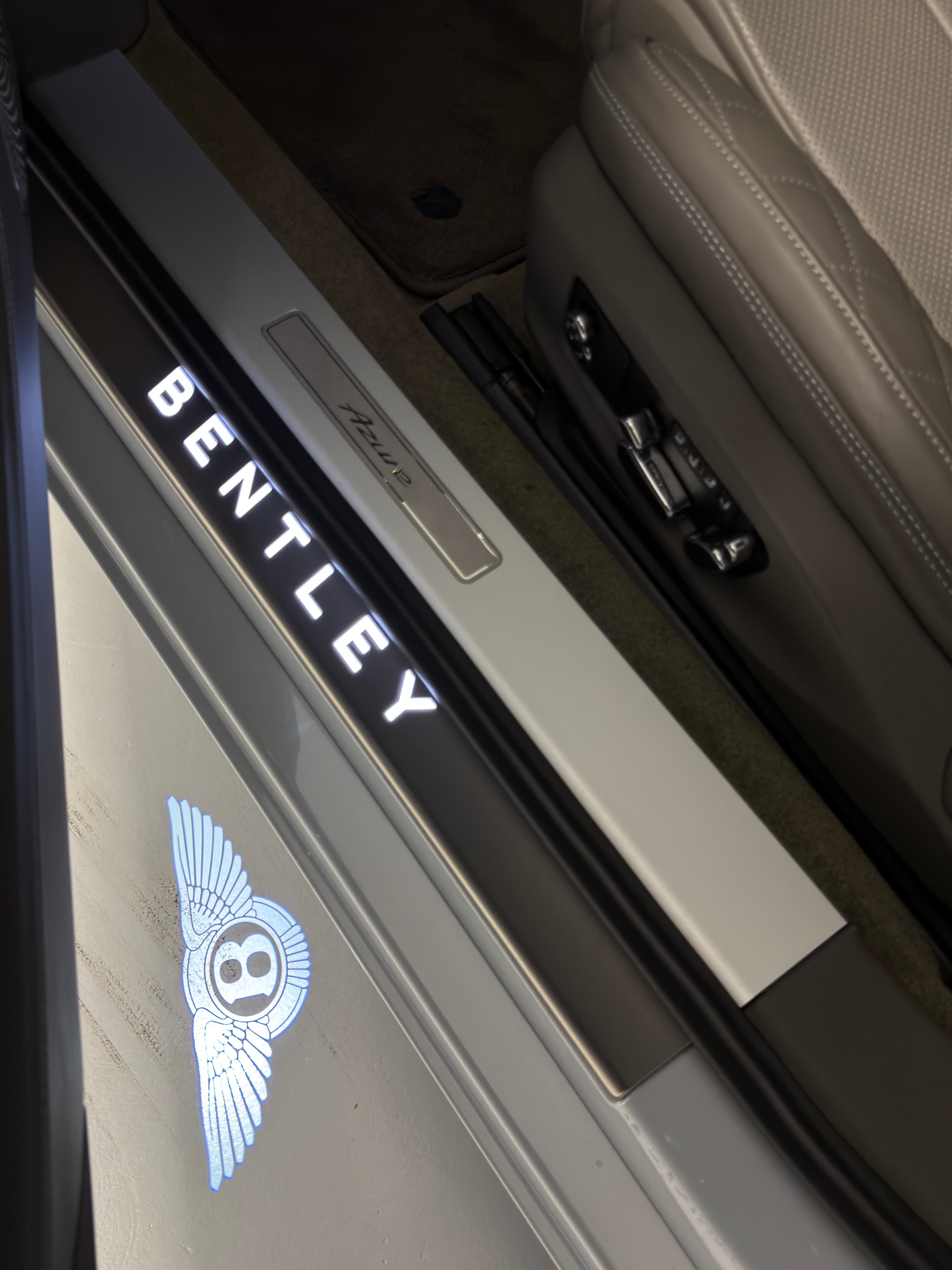Image BENTLEY CONTINENTAL Continental GT 4.0 V8 Azure