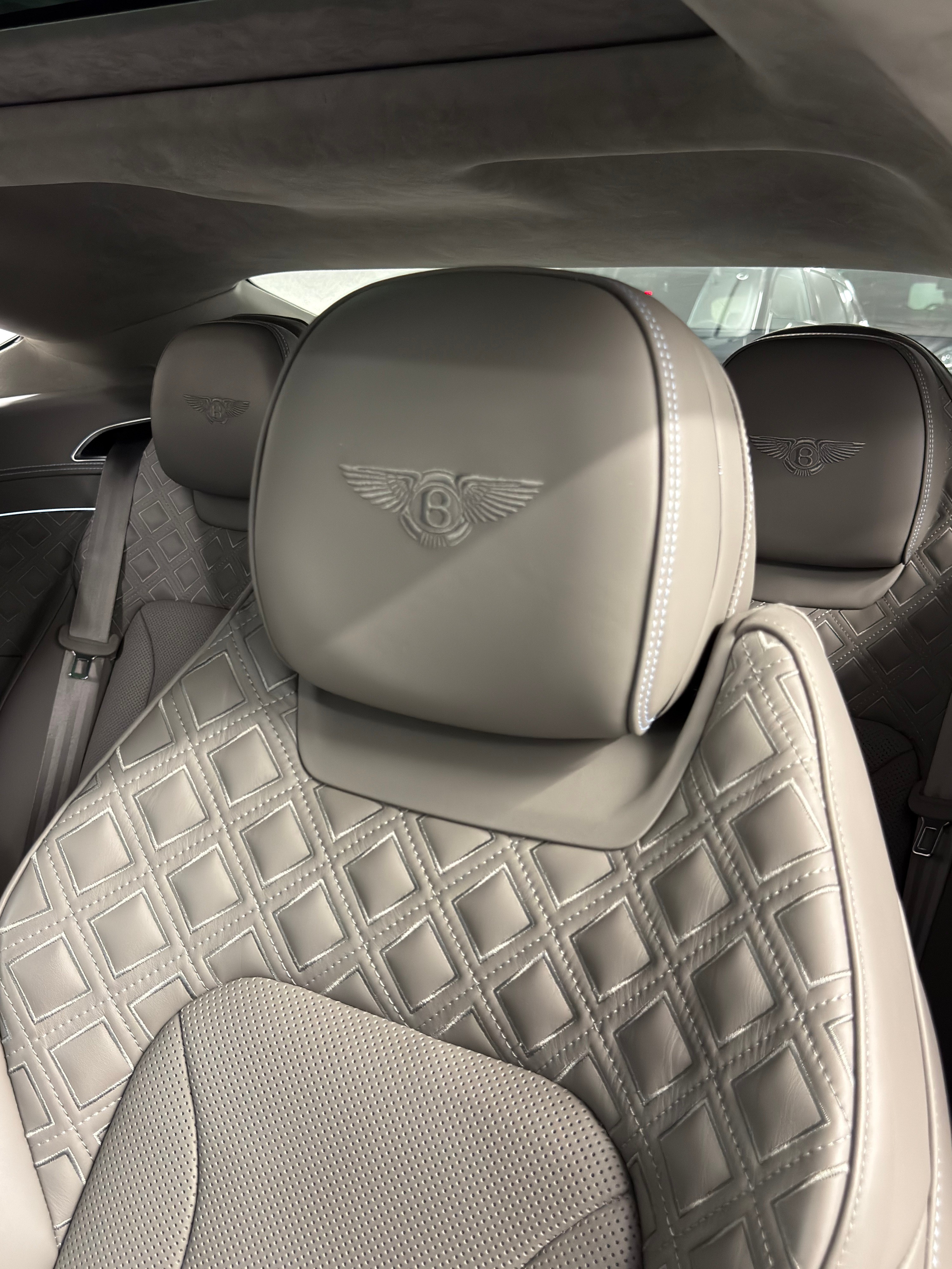 Image BENTLEY CONTINENTAL Continental GT 4.0 V8 Azure