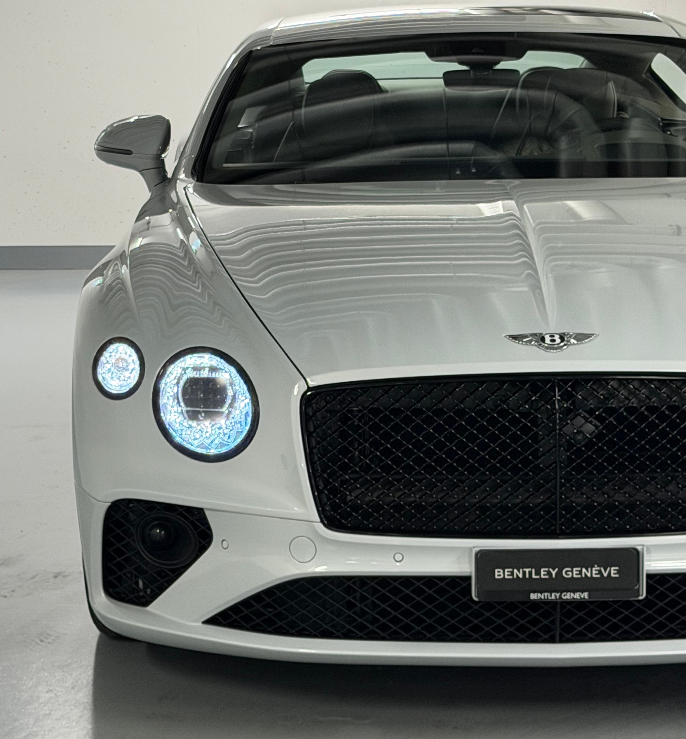 Image BENTLEY CONTINENTAL Continental GT 4.0 V8 Azure
