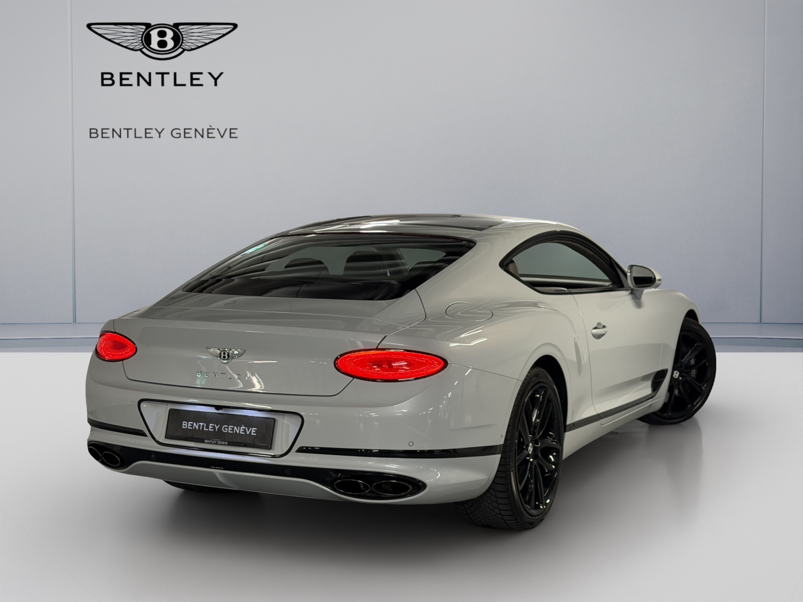 Image BENTLEY CONTINENTAL Continental GT 4.0 V8 Azure
