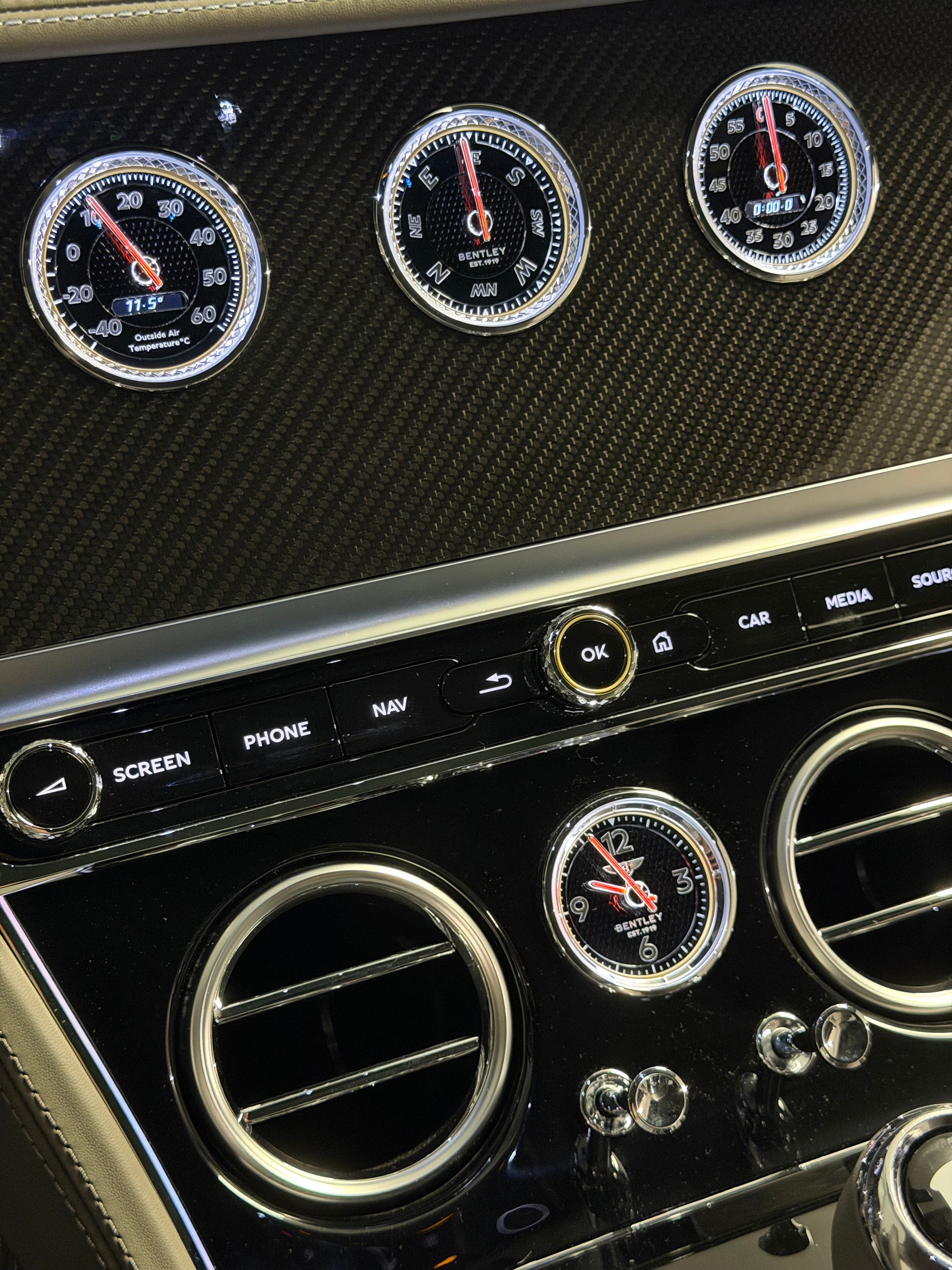 Image BENTLEY CONTINENTAL Continental GT 4.0 V8 Azure