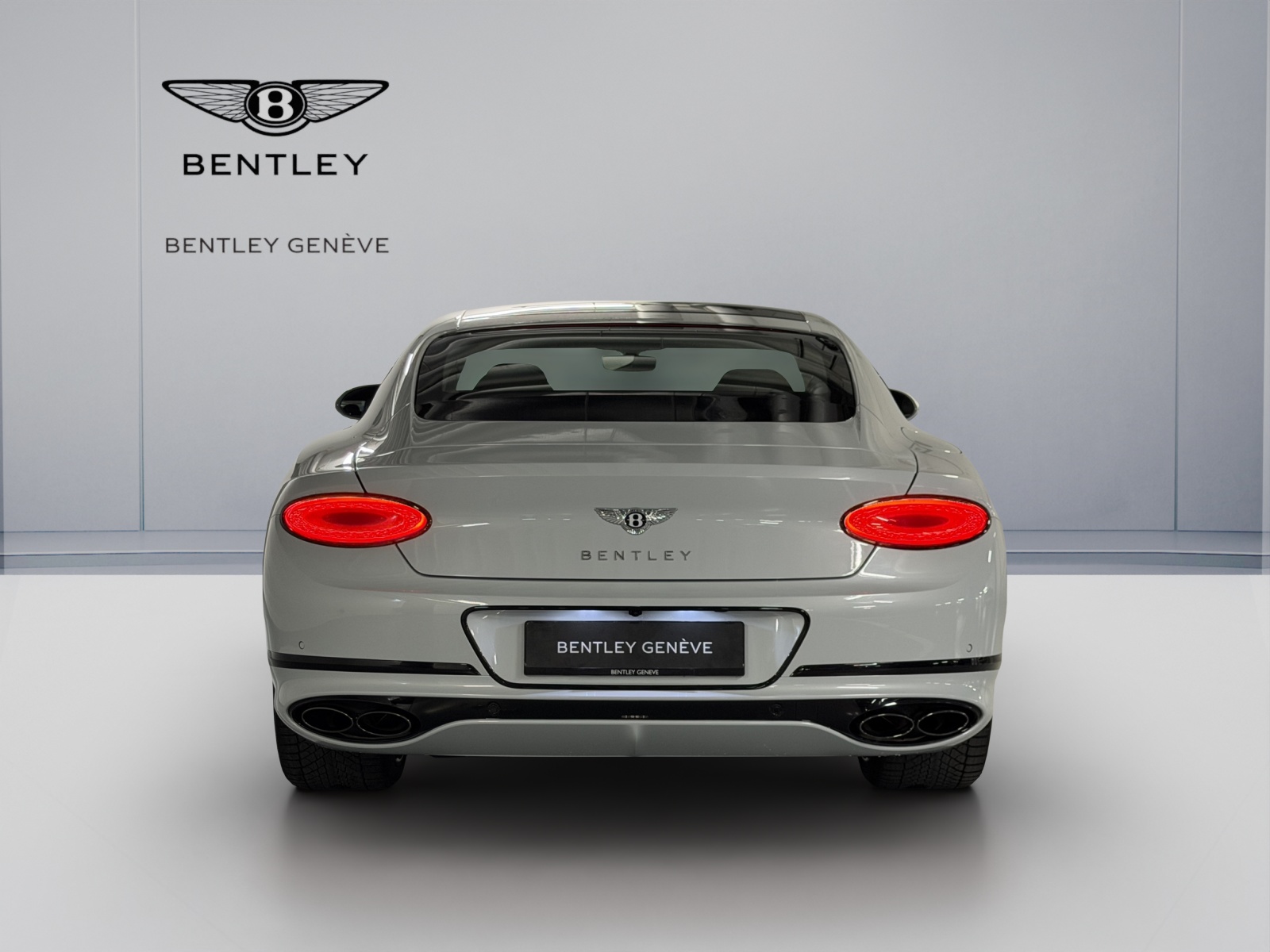 Image BENTLEY CONTINENTAL Continental GT 4.0 V8 Azure