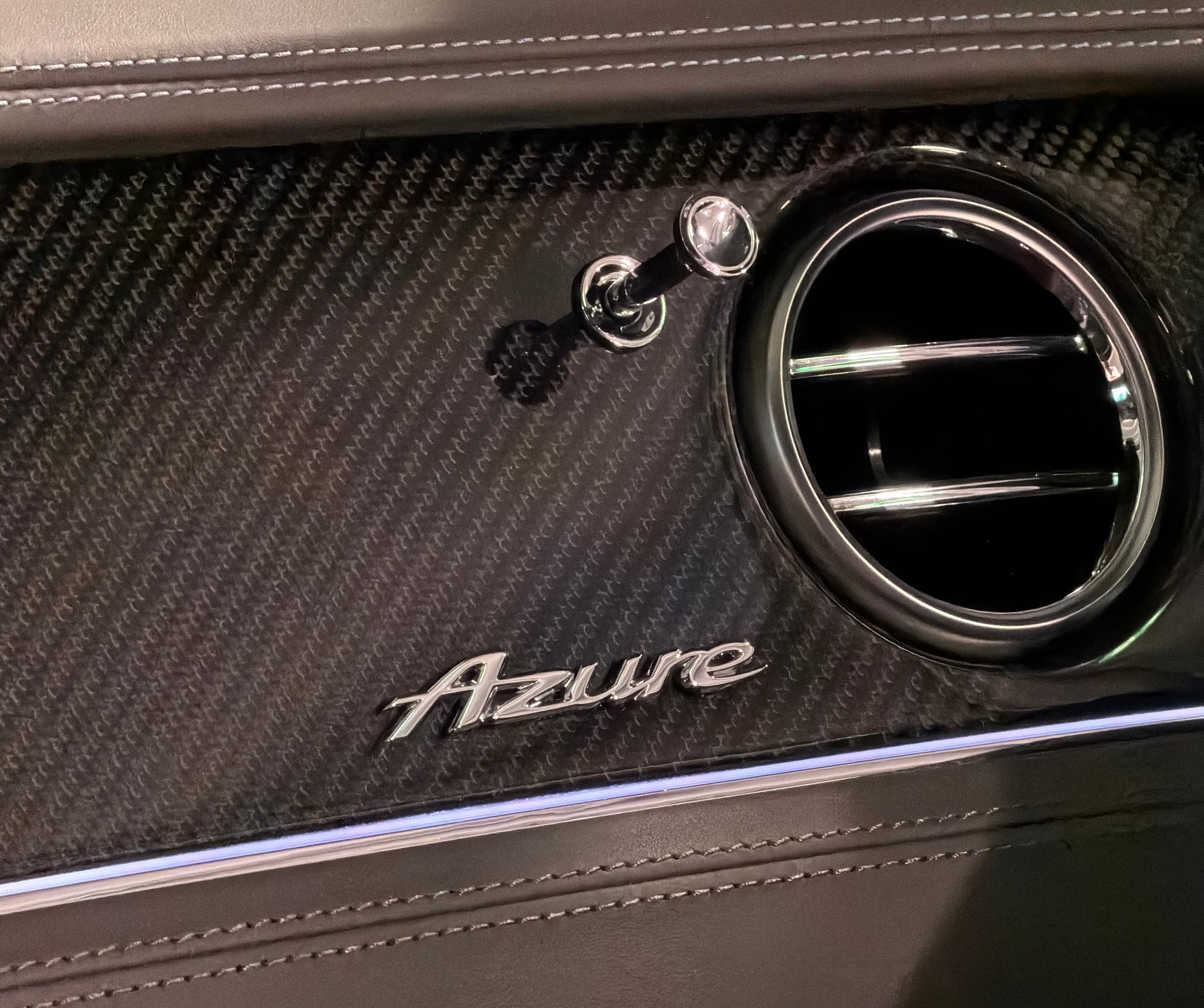 Image BENTLEY CONTINENTAL Continental GT 4.0 V8 Azure