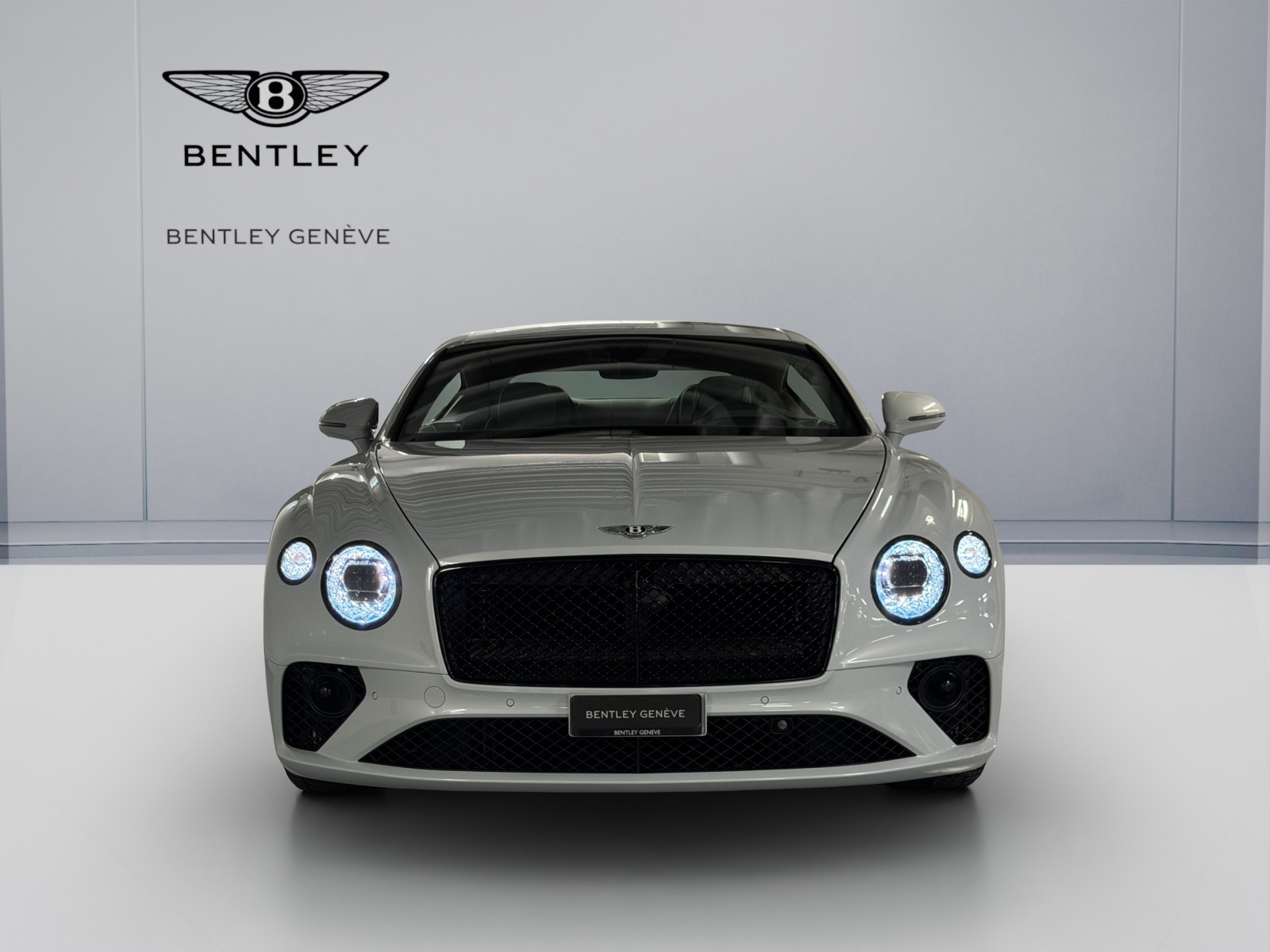 Image BENTLEY CONTINENTAL Continental GT 4.0 V8 Azure