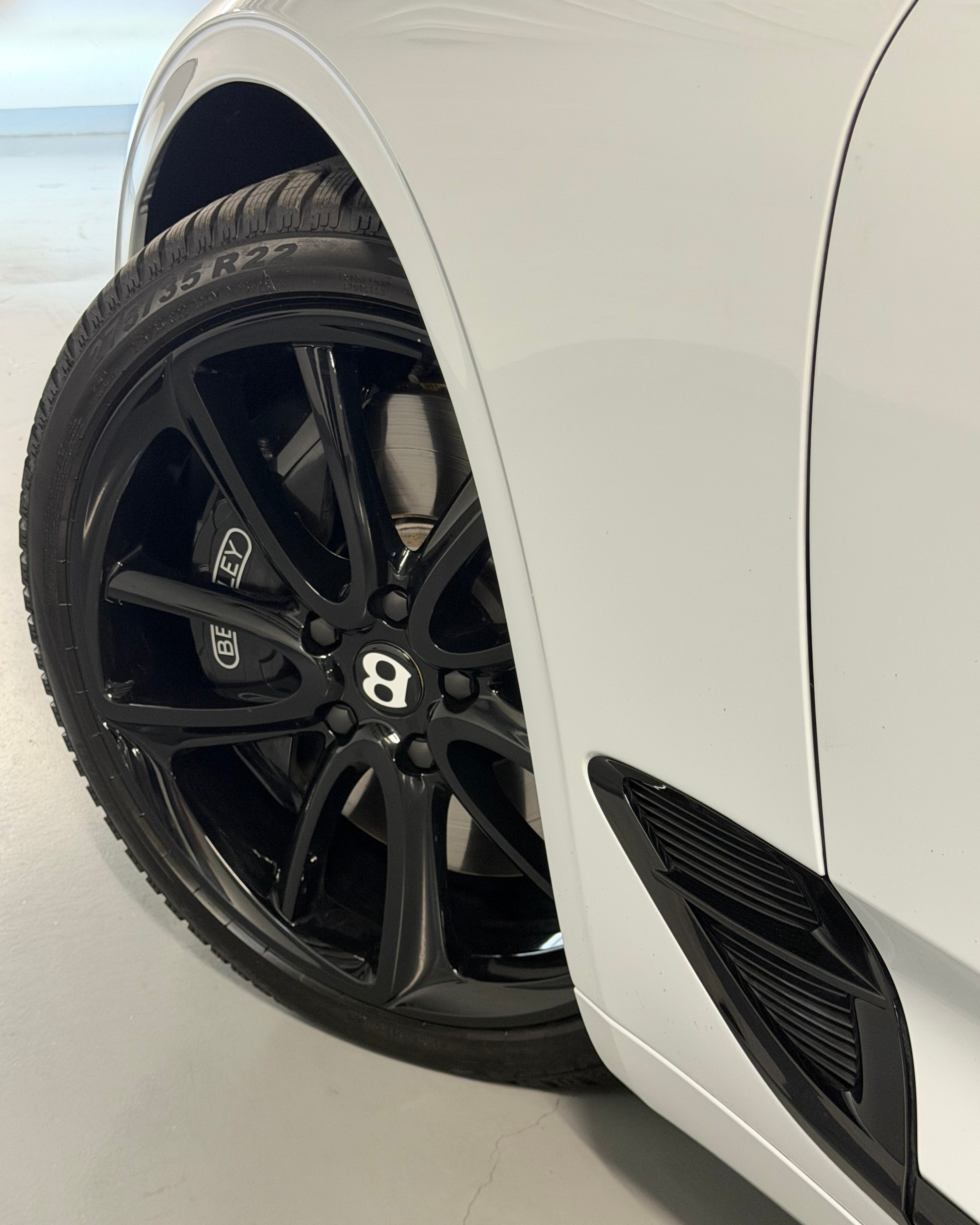 Image BENTLEY CONTINENTAL Continental GT 4.0 V8 Azure