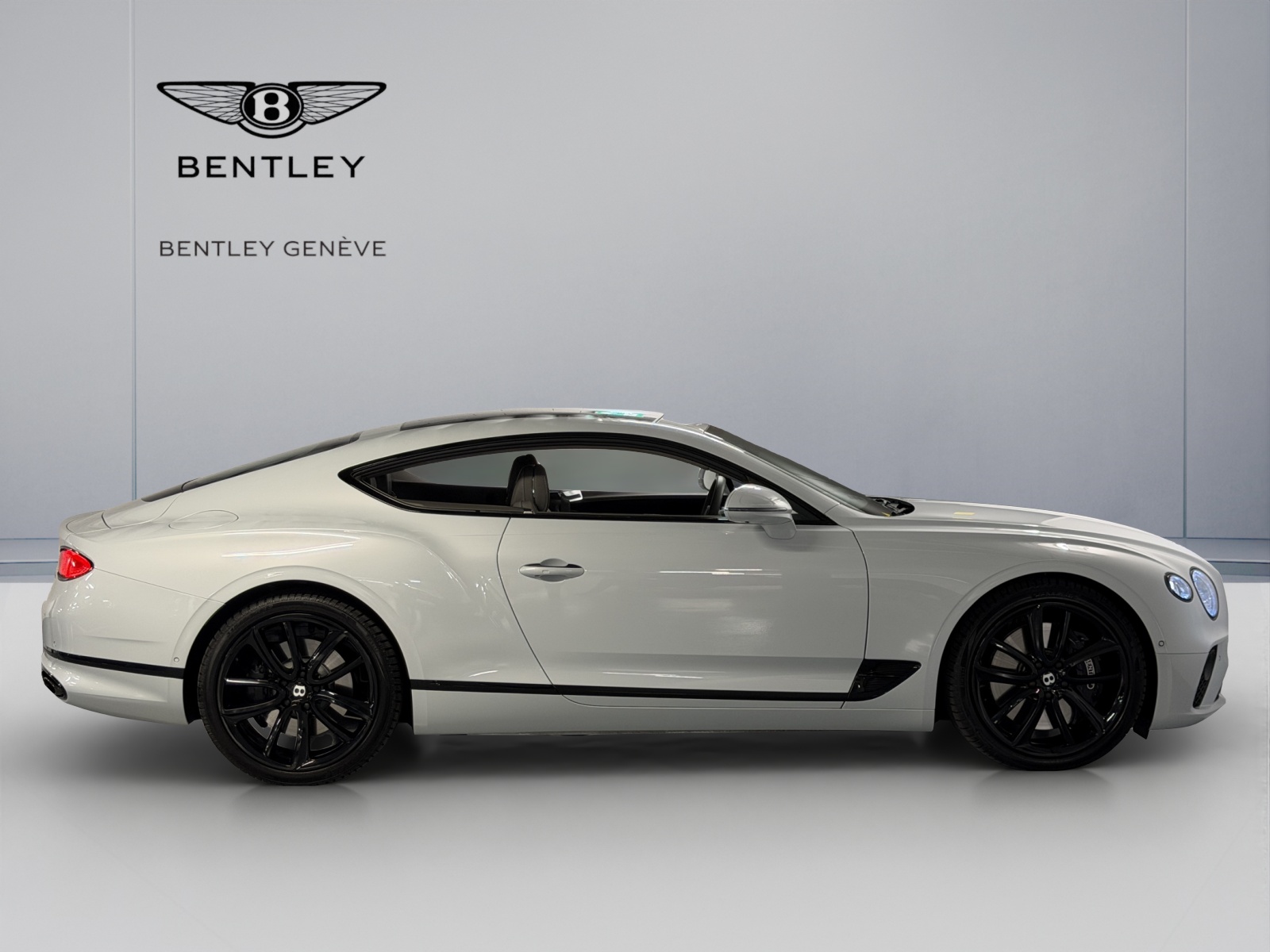 Image BENTLEY CONTINENTAL Continental GT 4.0 V8 Azure