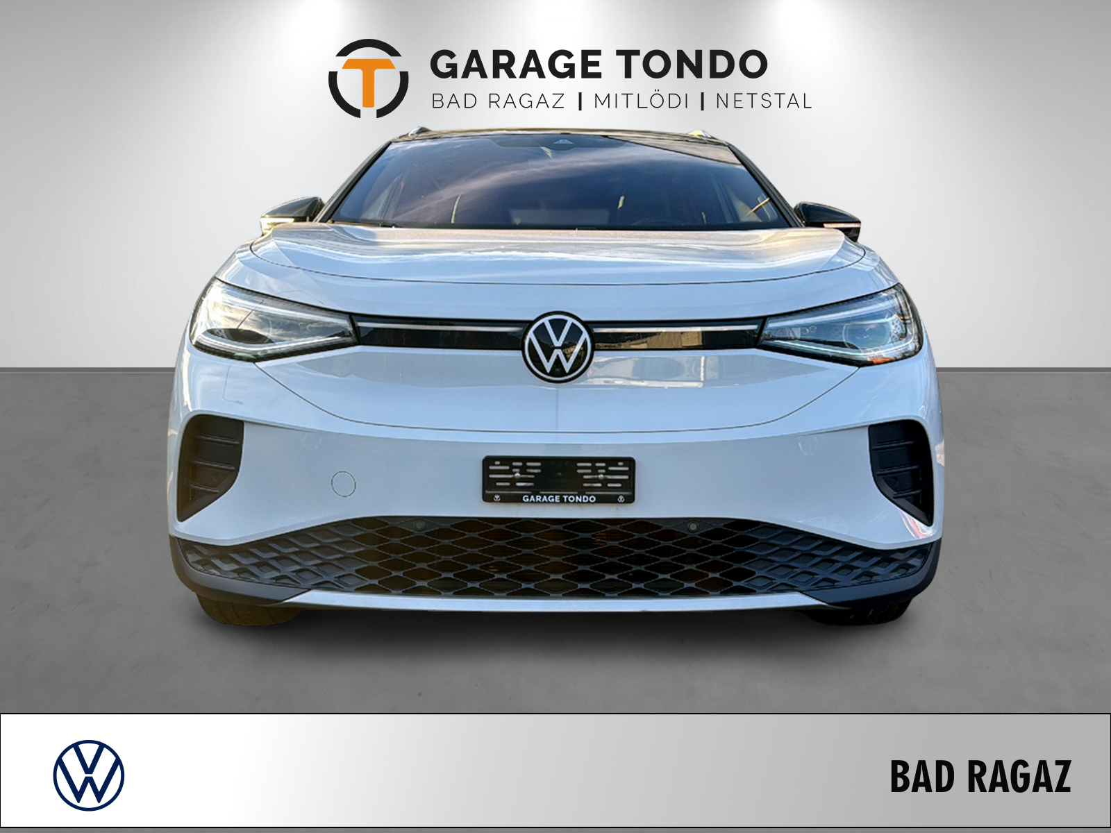 VW ID.4 Pro Performance 1st Edition Max-image-1
