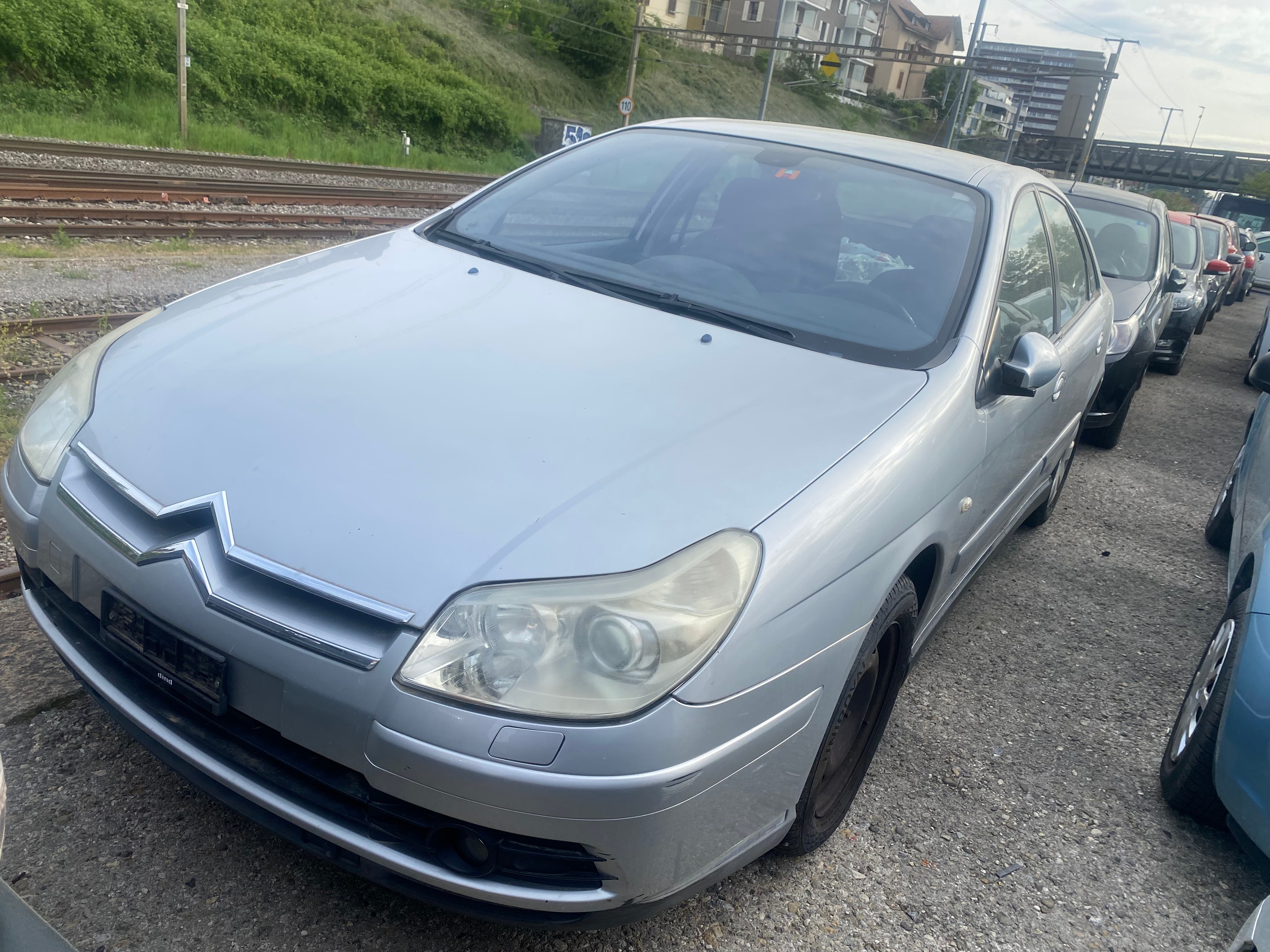 Car photo