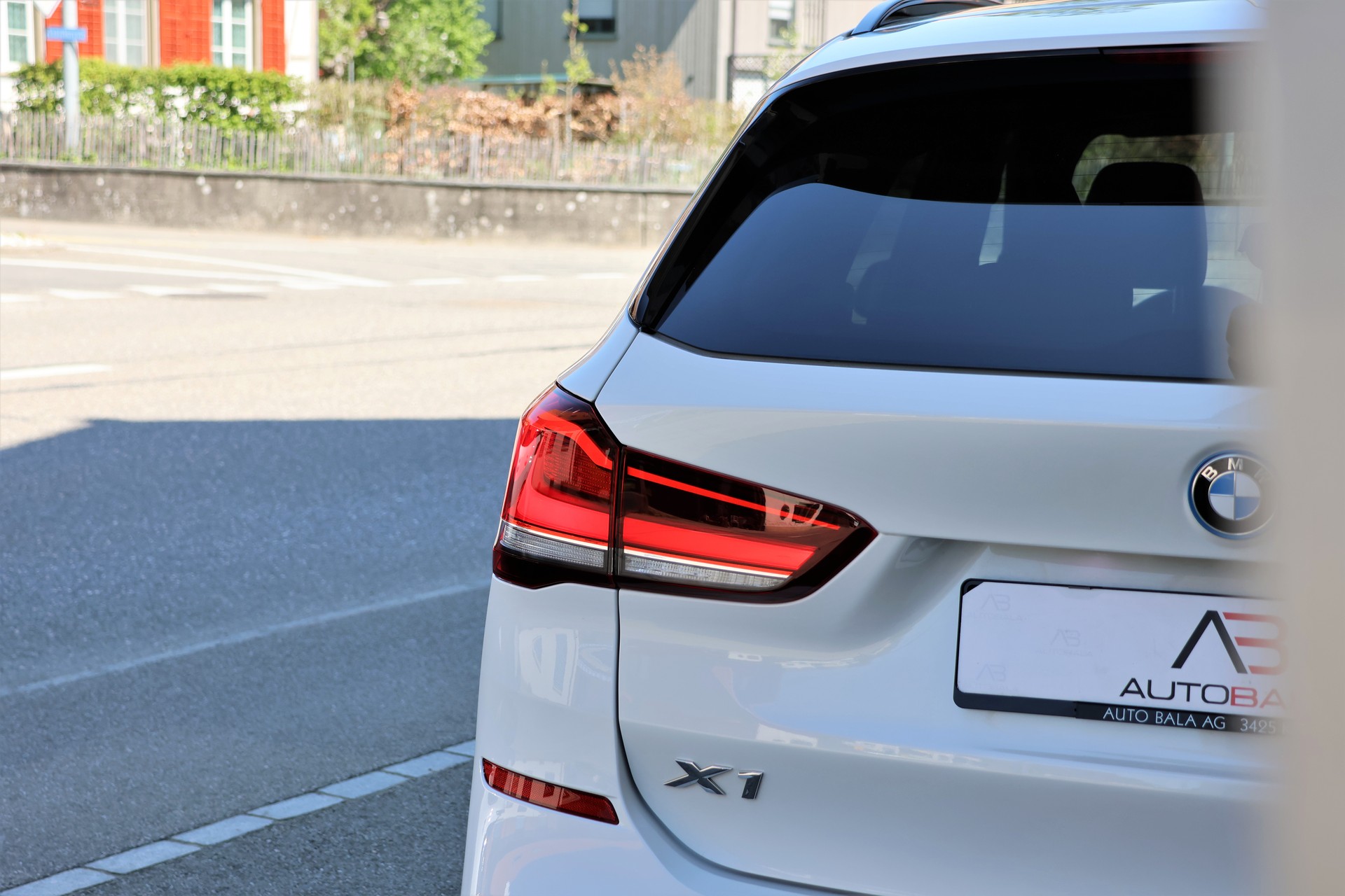 BMW X1 xDrive 25e M Sport Fleet Edition Steptronic (CH)-image-4