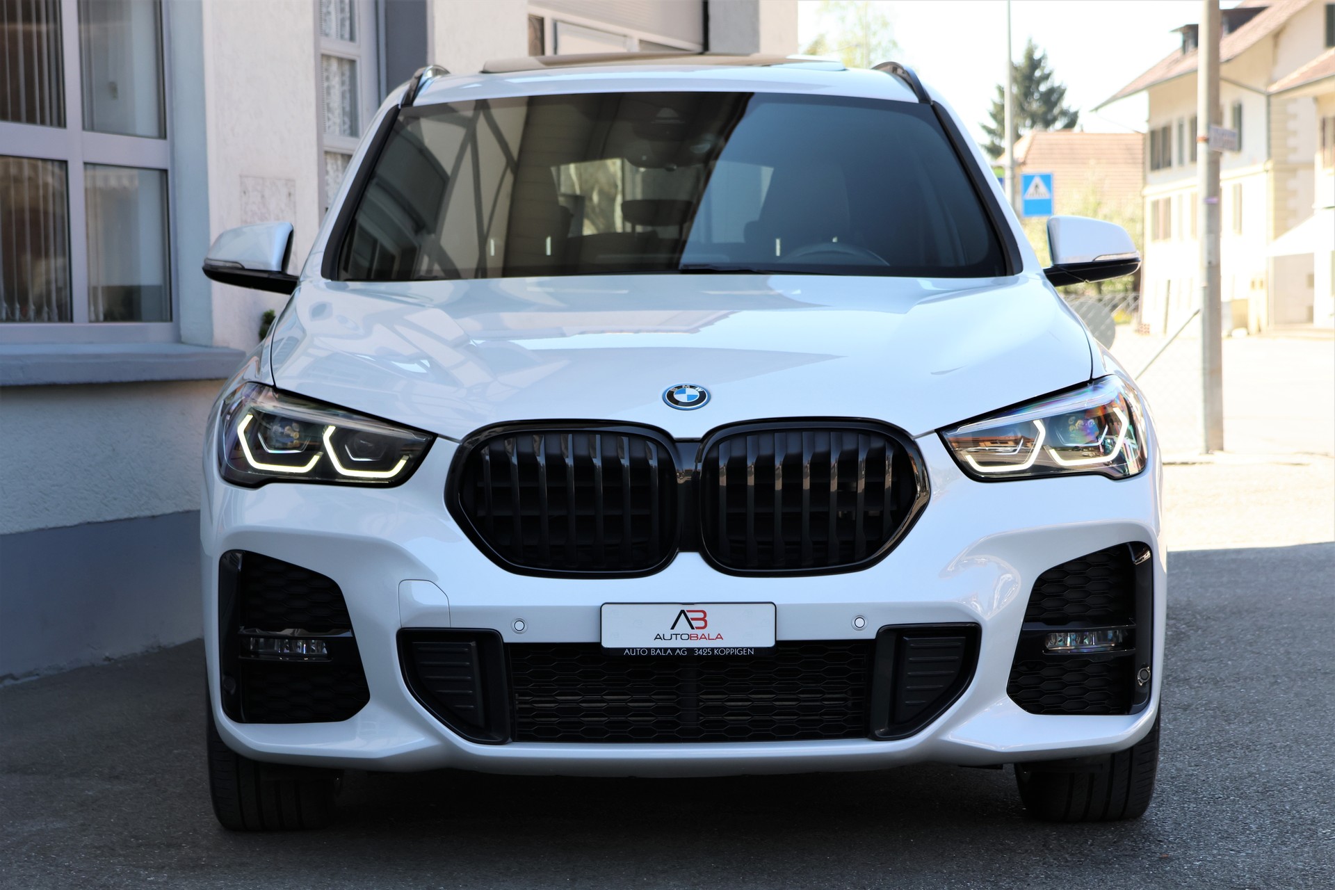 BMW X1 xDrive 25e M Sport Fleet Edition Steptronic (CH)-image-1