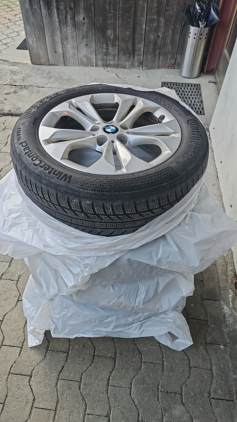 BMW X1 xDrive 25e M Sport Fleet Edition Steptronic (CH)-image-24