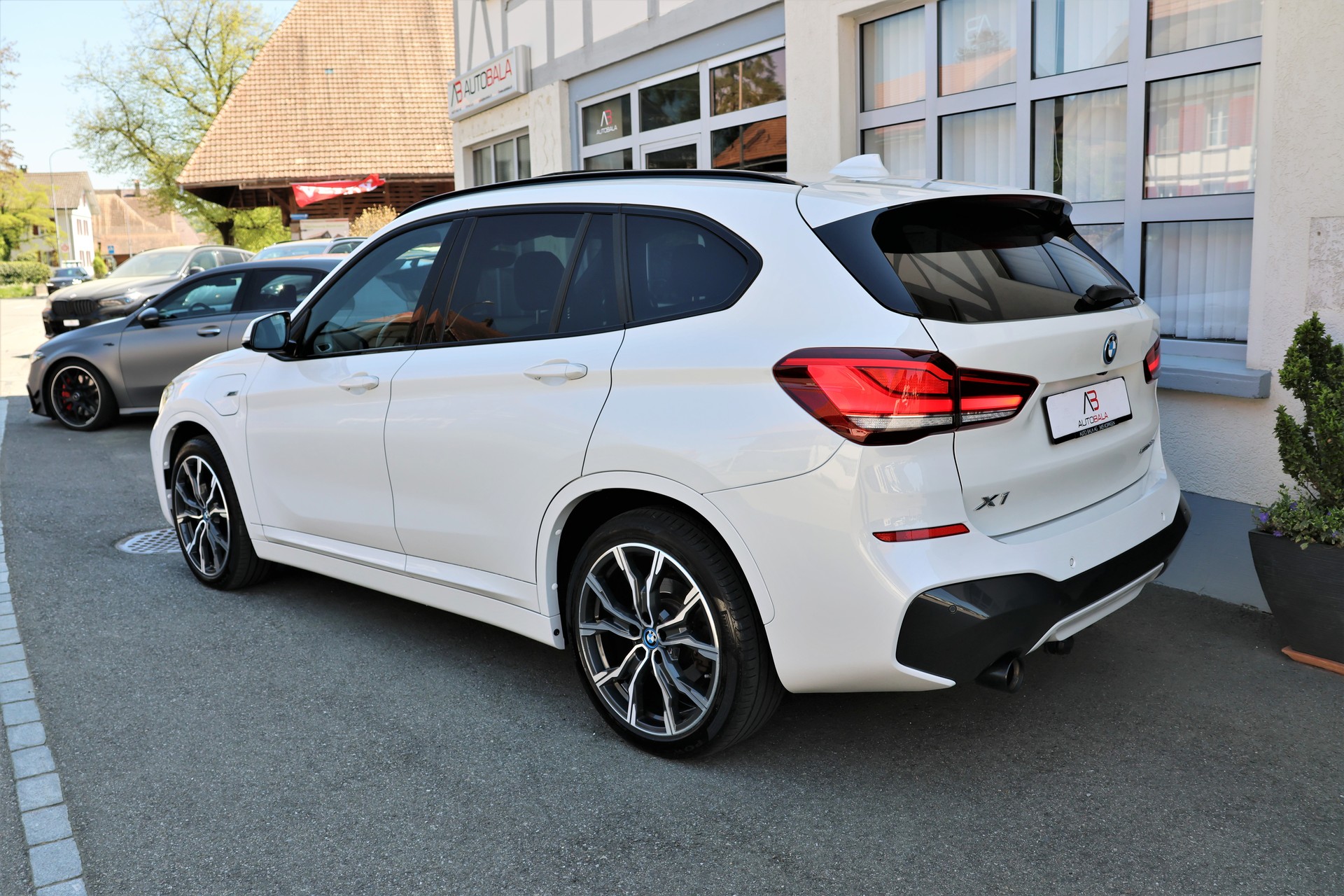 BMW X1 xDrive 25e M Sport Fleet Edition Steptronic (CH)-image-5