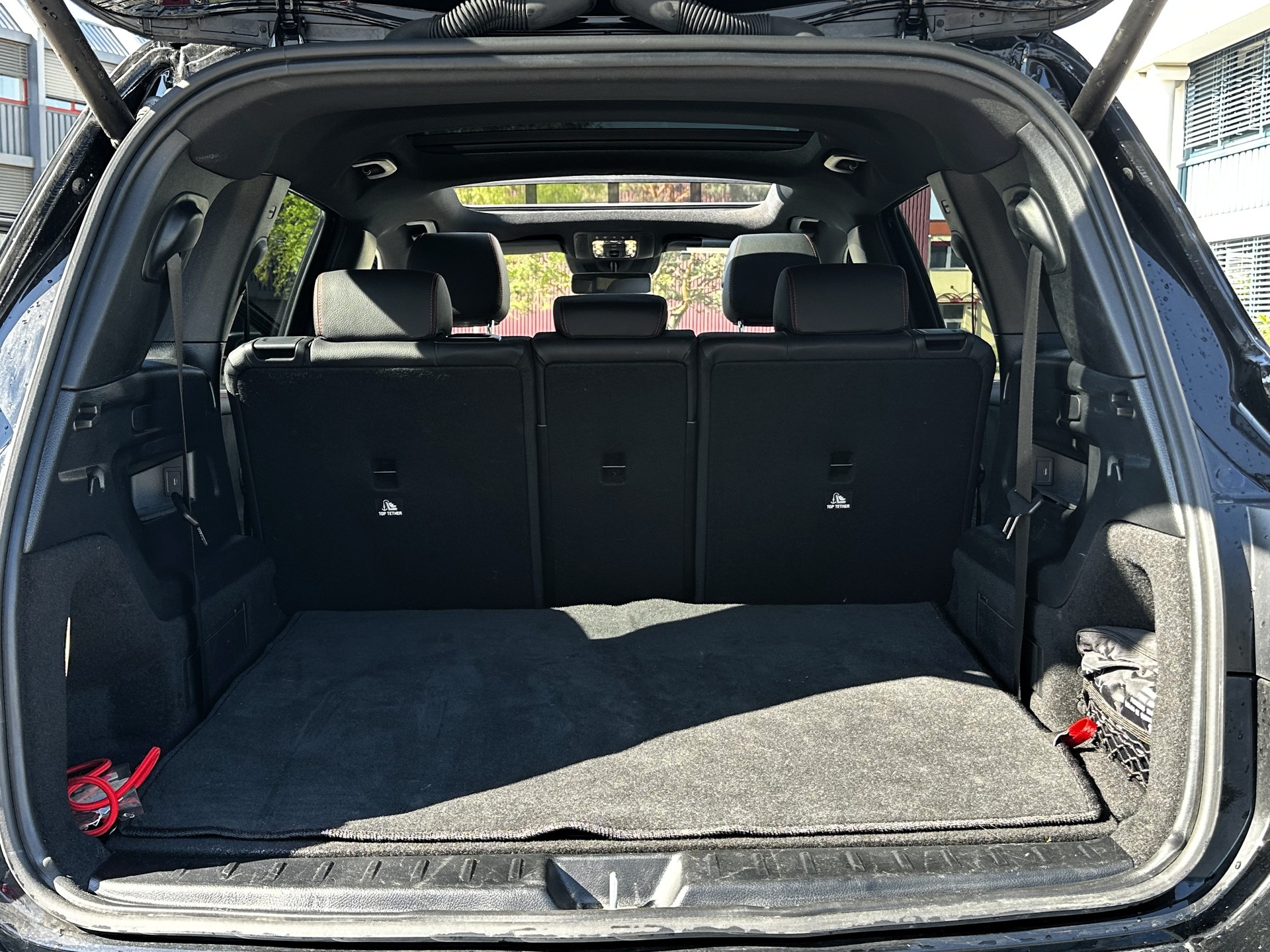 MERCEDES-BENZ GLB 250 4Matic AMG Line * 7 places *-image-12