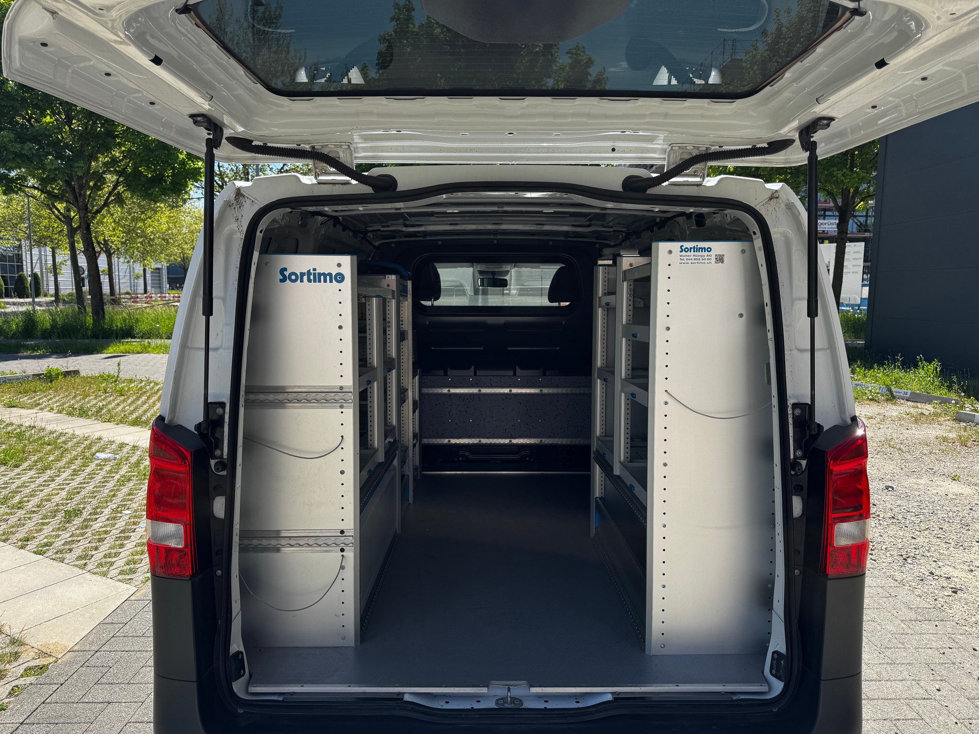 MERCEDES-BENZ Vito 114 BlueTEC L 7G-Tronic Euro 6-image-10
