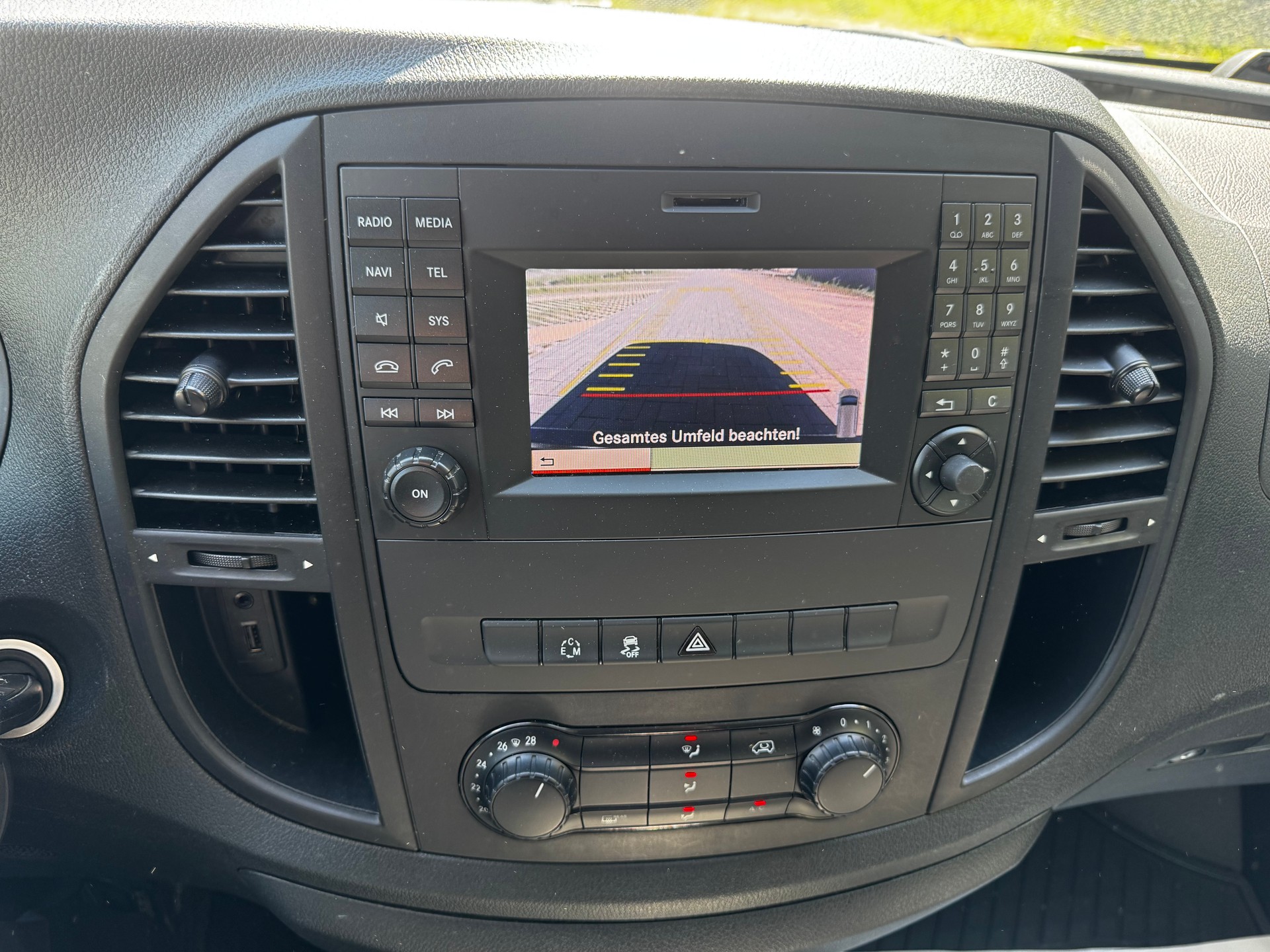 MERCEDES-BENZ Vito 114 BlueTEC L 7G-Tronic Euro 6-image-12