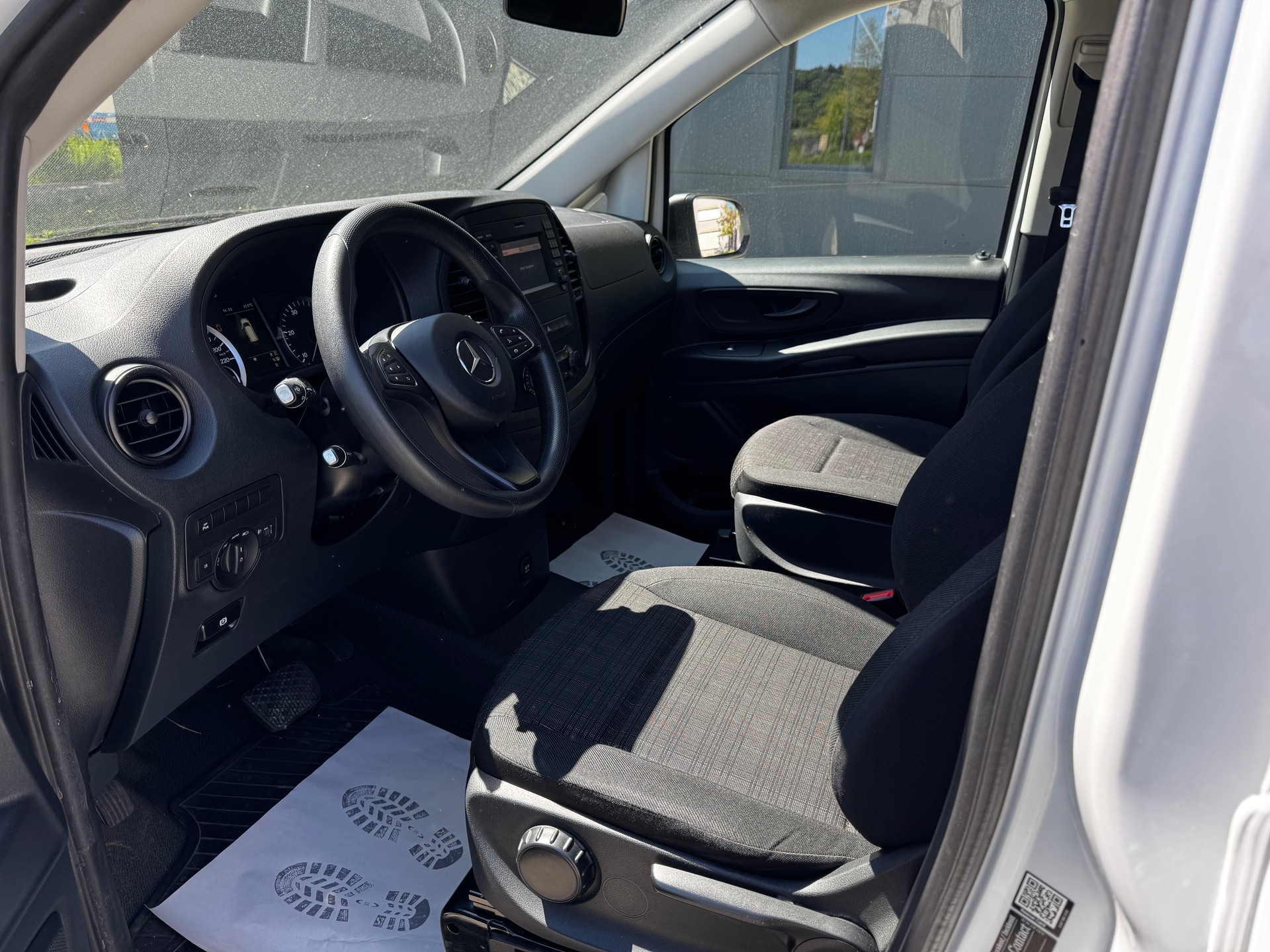 MERCEDES-BENZ Vito 114 BlueTEC L 7G-Tronic Euro 6-image-8