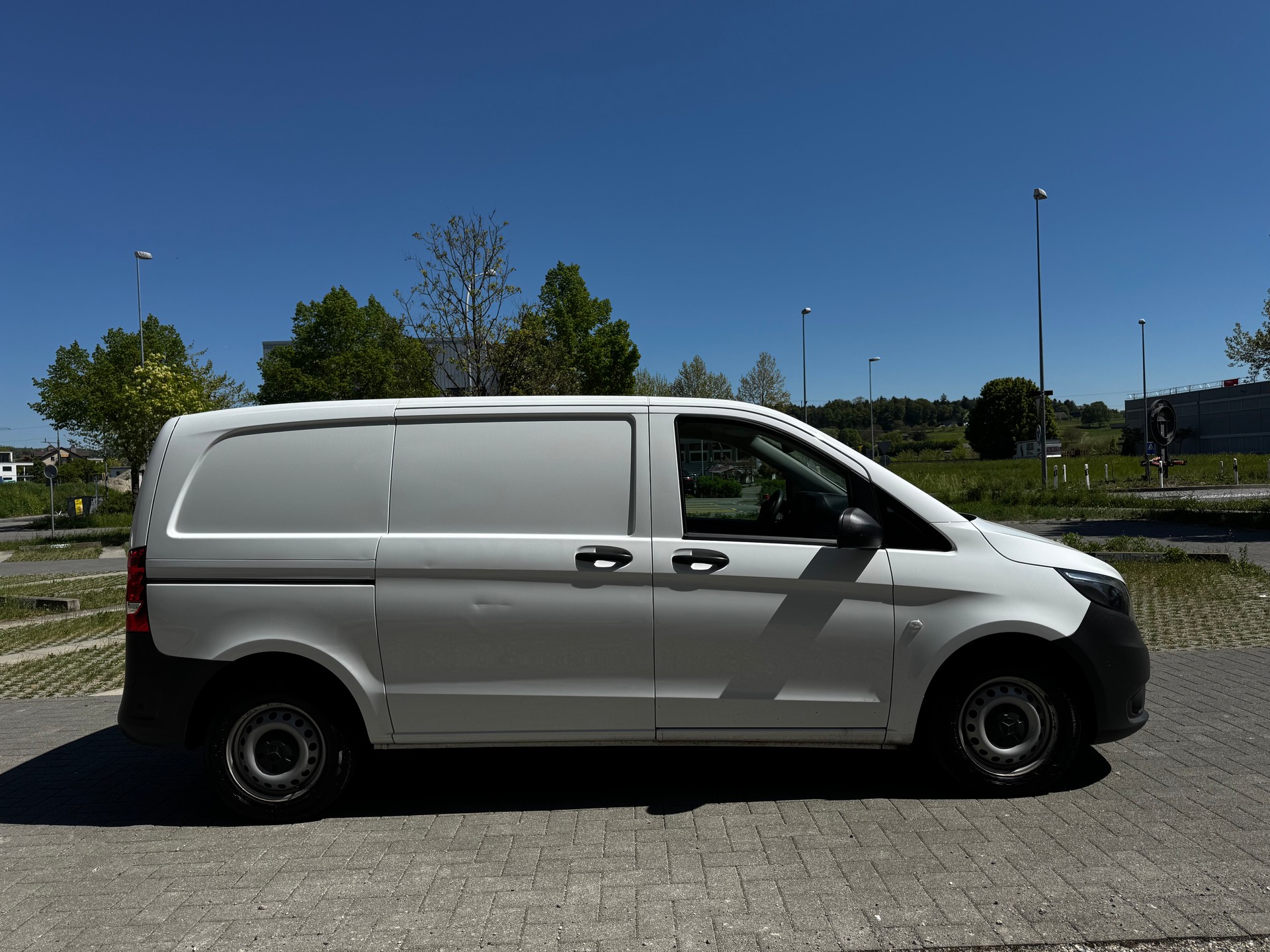 MERCEDES-BENZ Vito 114 BlueTEC L 7G-Tronic Euro 6-image-3