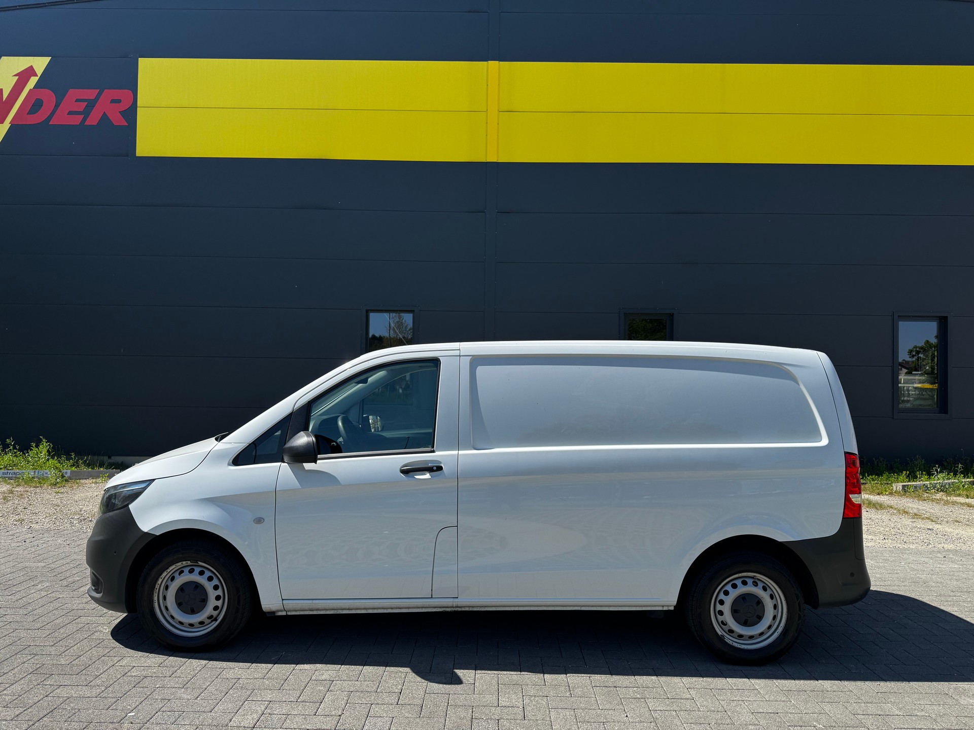 MERCEDES-BENZ Vito 114 BlueTEC L 7G-Tronic Euro 6-image-7