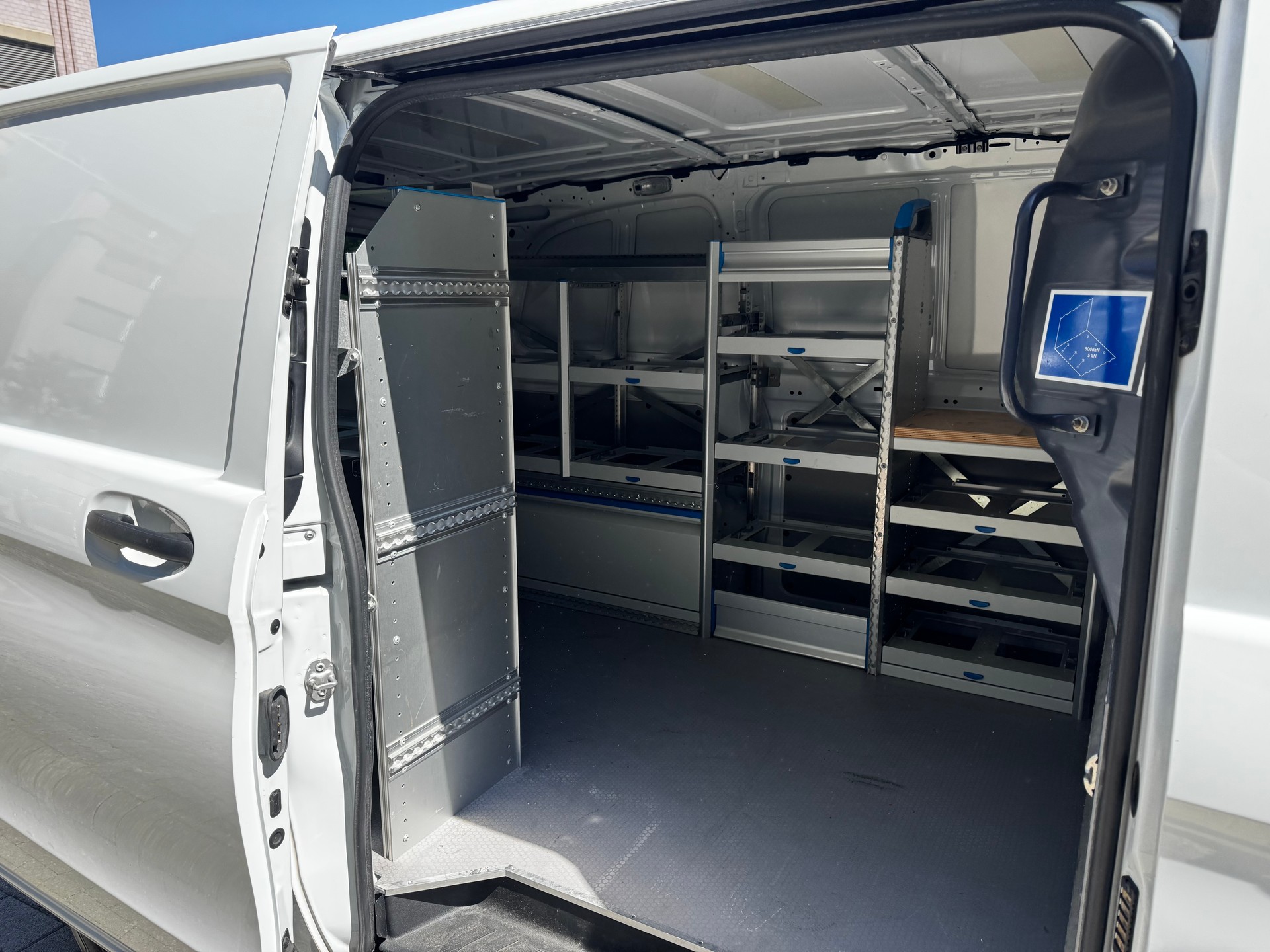 MERCEDES-BENZ Vito 114 BlueTEC L 7G-Tronic Euro 6-image-11