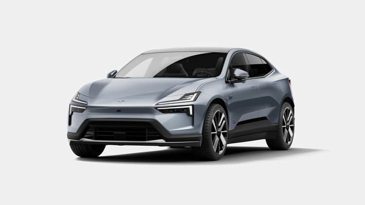 POLESTAR 4 Long Range Dual Motor Prime-image-1