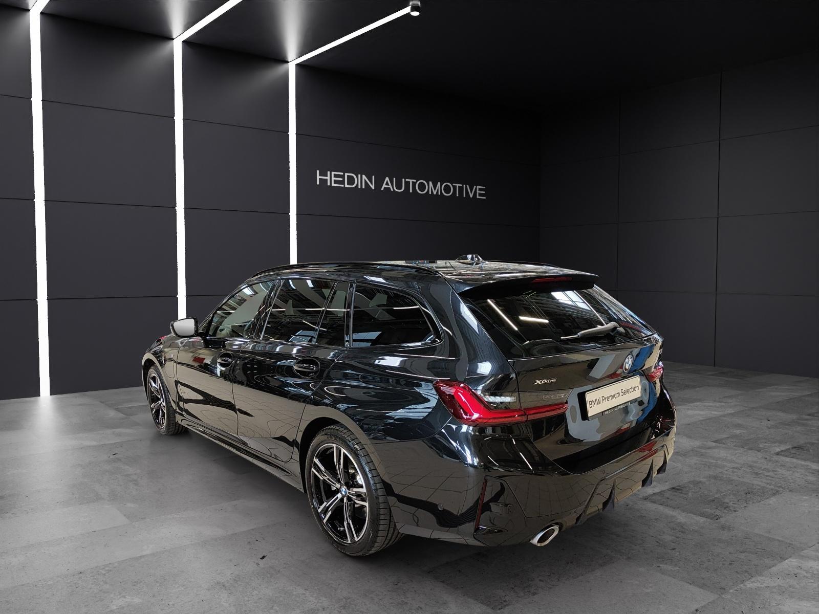 BMW 330e xDrive SAG Touring Attraktiven Leasingzinssatz ab 0.9 % bei Abschluss einer BMW Fahrzeugversicherung.-image-2