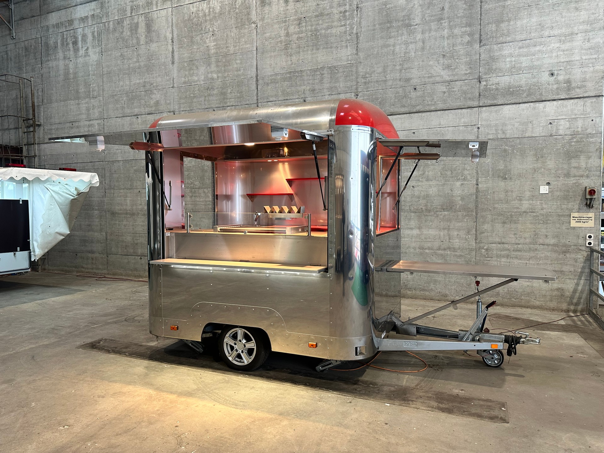 WENK Steelrunner 250