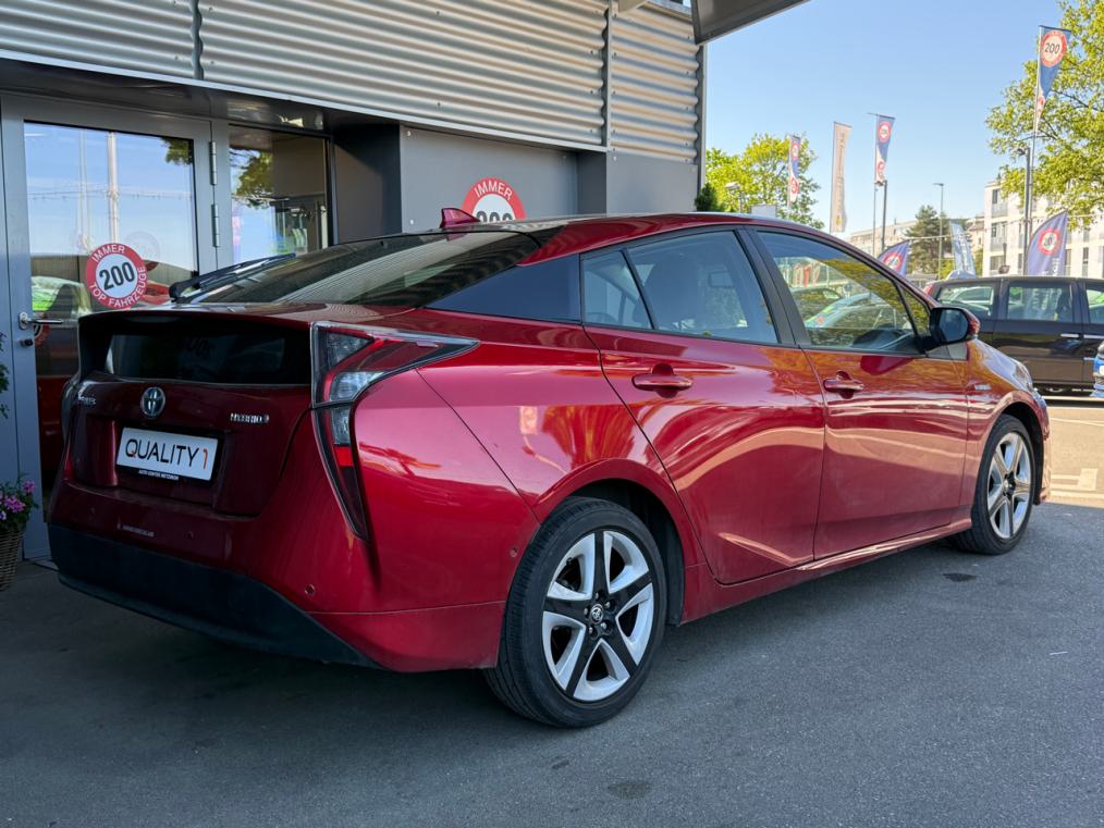 TOYOTA Prius 1.8 VVT-i HSD Sol Premium-image-2