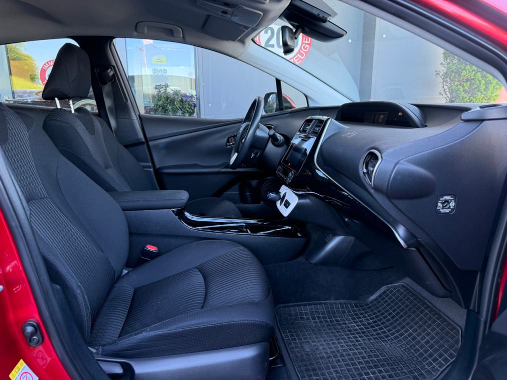 TOYOTA Prius 1.8 VVT-i HSD Sol Premium-image-9