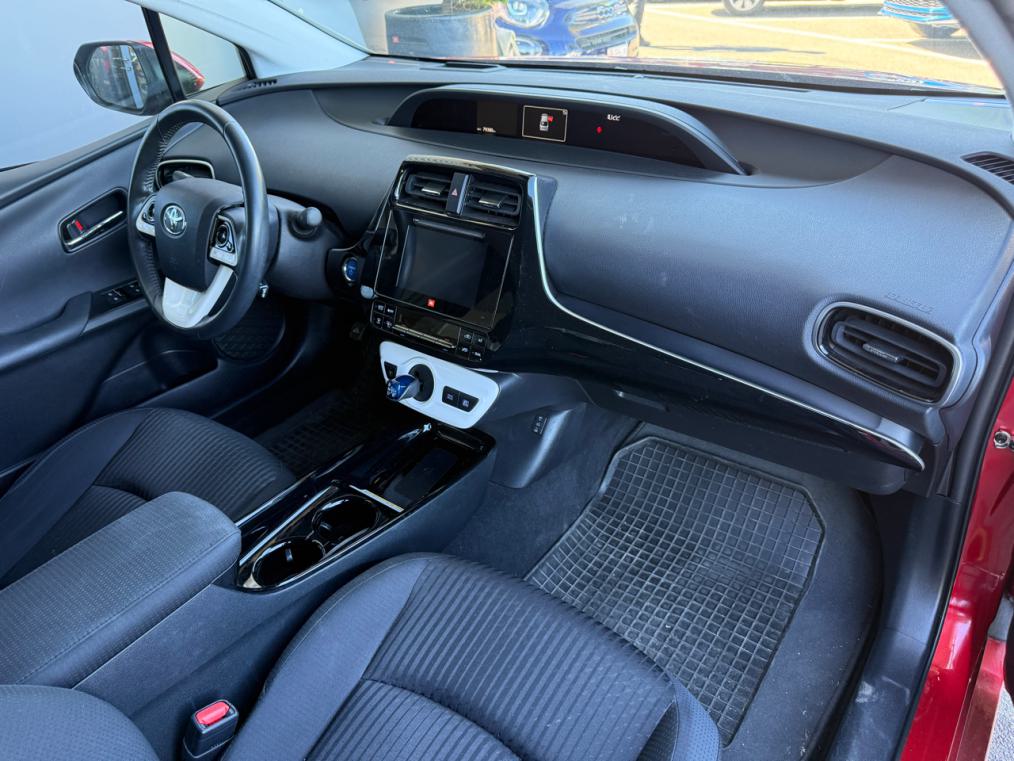 TOYOTA Prius 1.8 VVT-i HSD Sol Premium-image-8