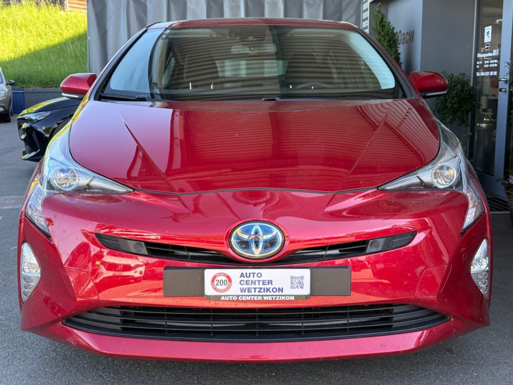 TOYOTA Prius 1.8 VVT-i HSD Sol Premium-image-0
