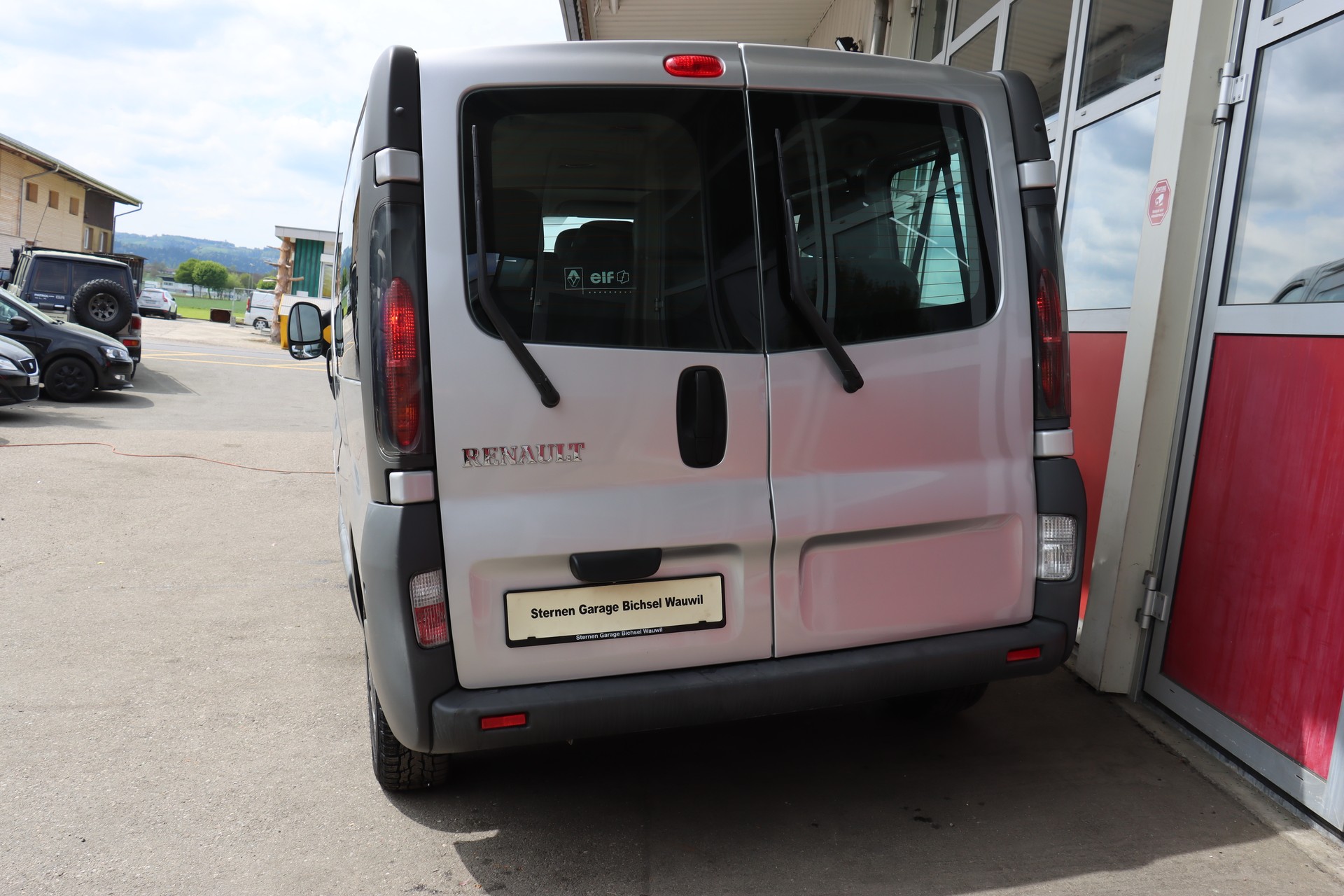 RENAULT Trafic 2.0 16V 2.7t-image-7