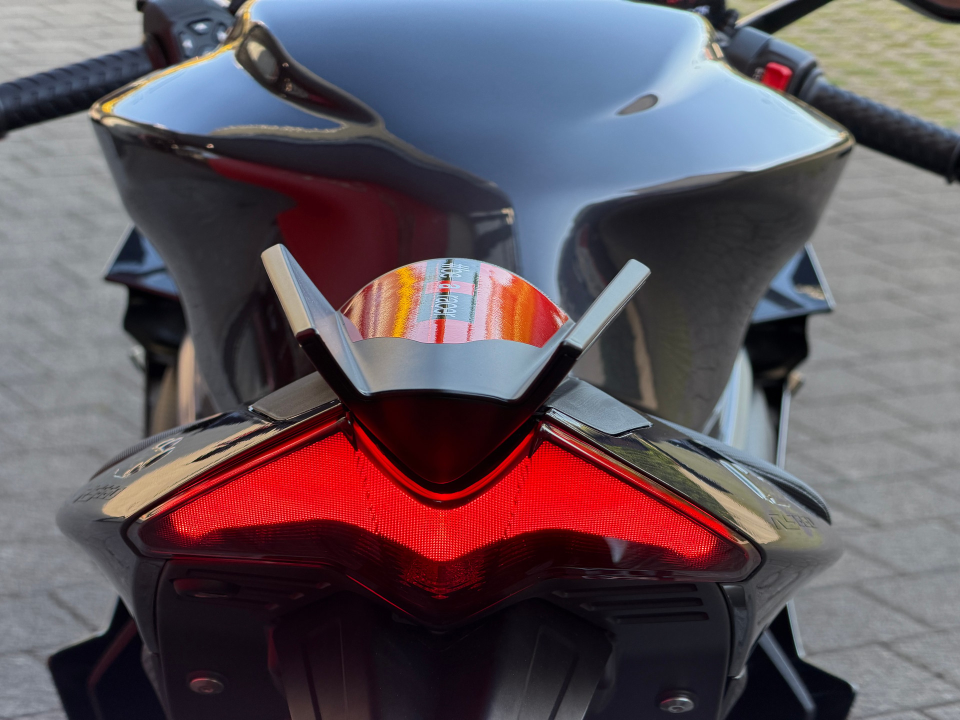 APRILIA RS 660 E5+ (35kW) DARK THUNDER-image-5