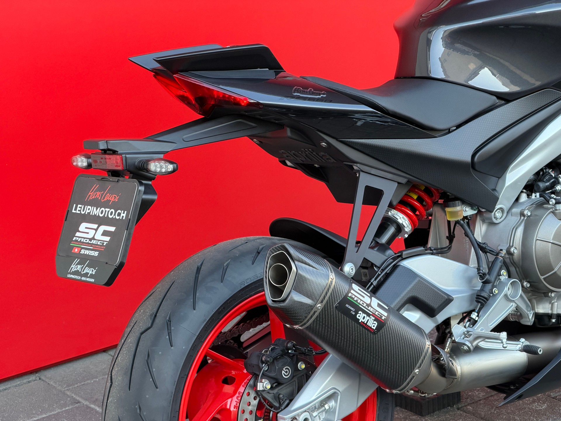 APRILIA RS 660 E5+ (35kW) DARK THUNDER-image-12