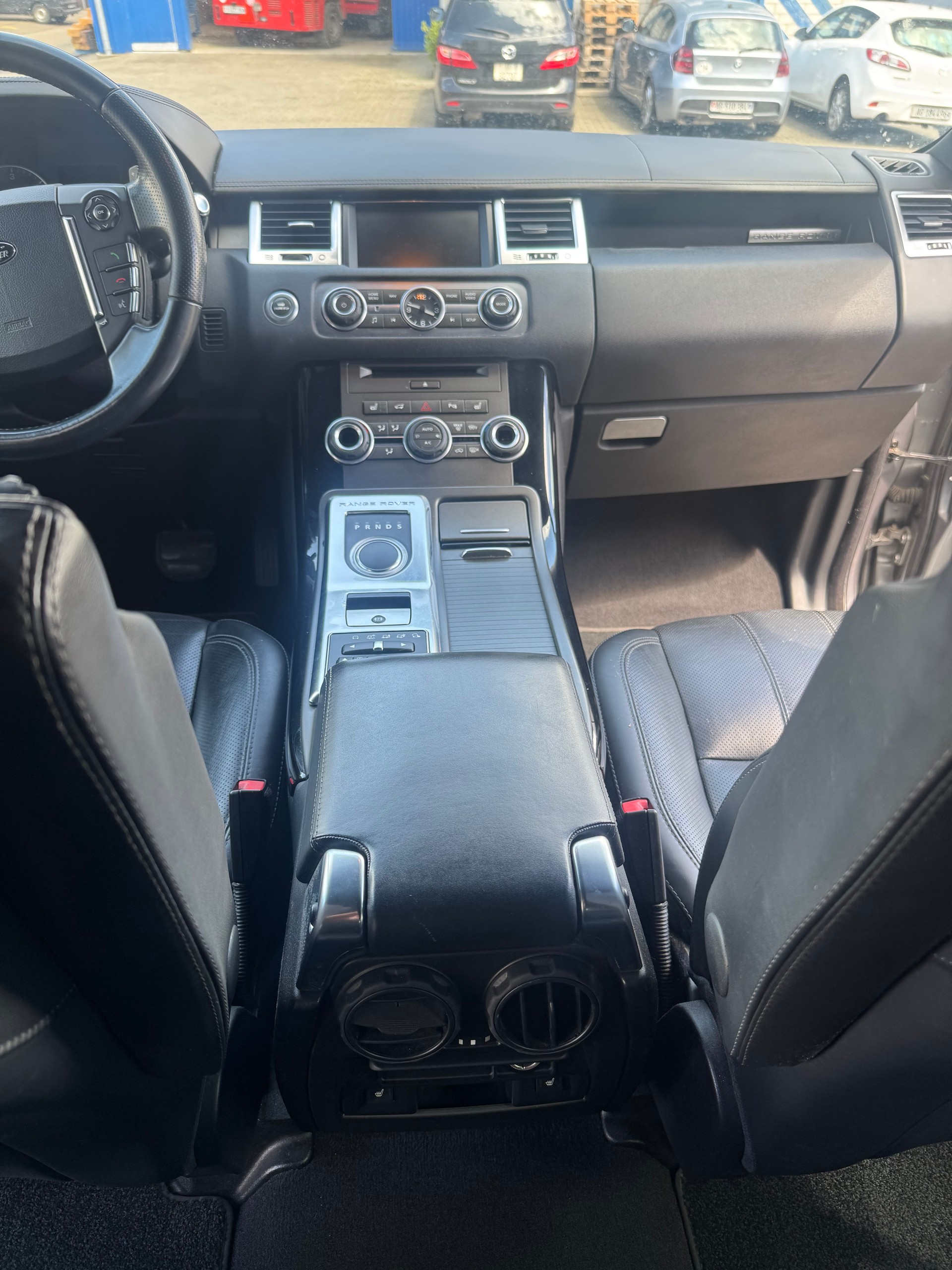 LAND ROVER Range Rover Sport 3.0 TDV6 HSE Automatic-image-7