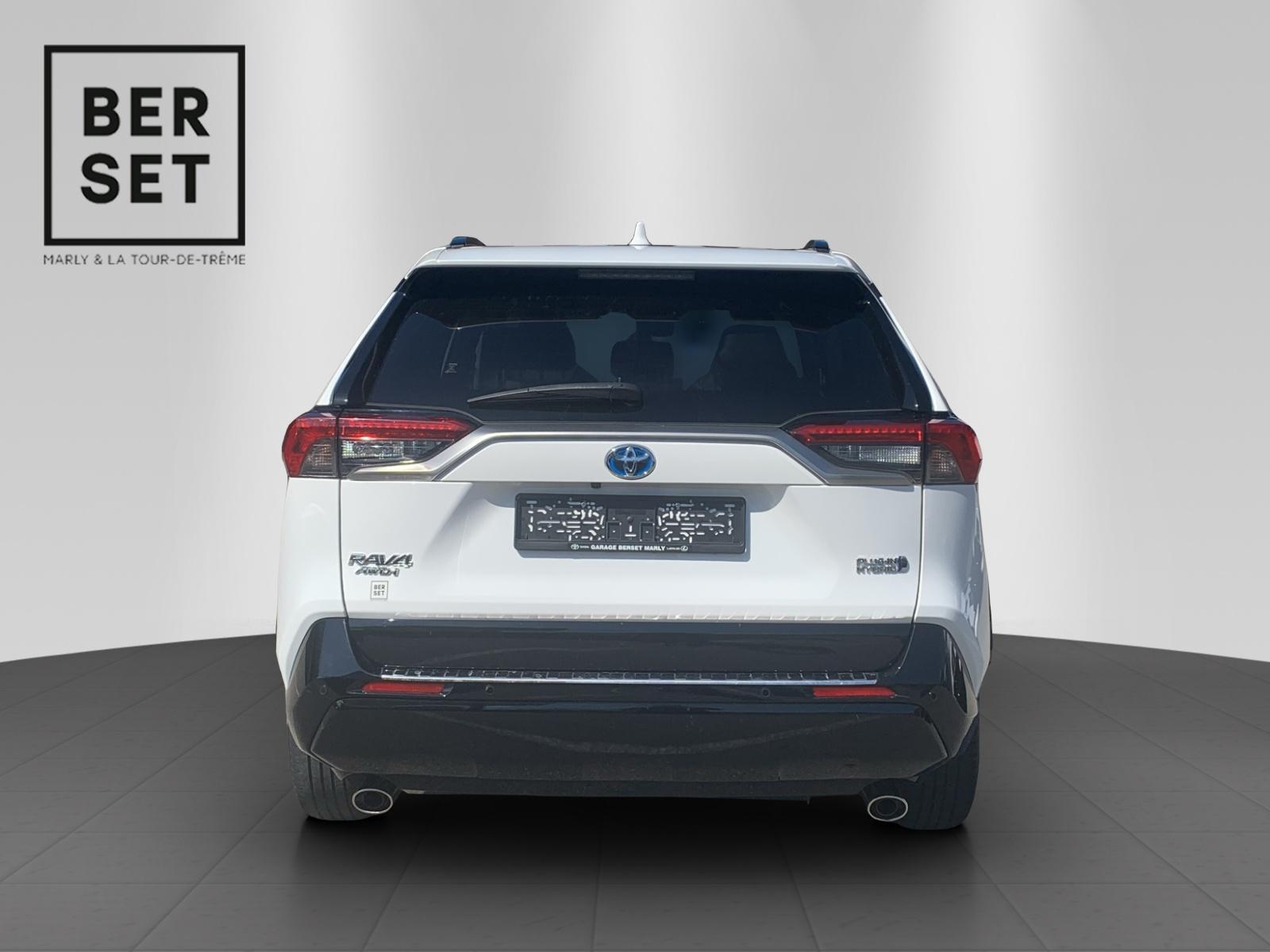 TOYOTA RAV4 2.5 Plug-In-Hybrid Premium-image-7