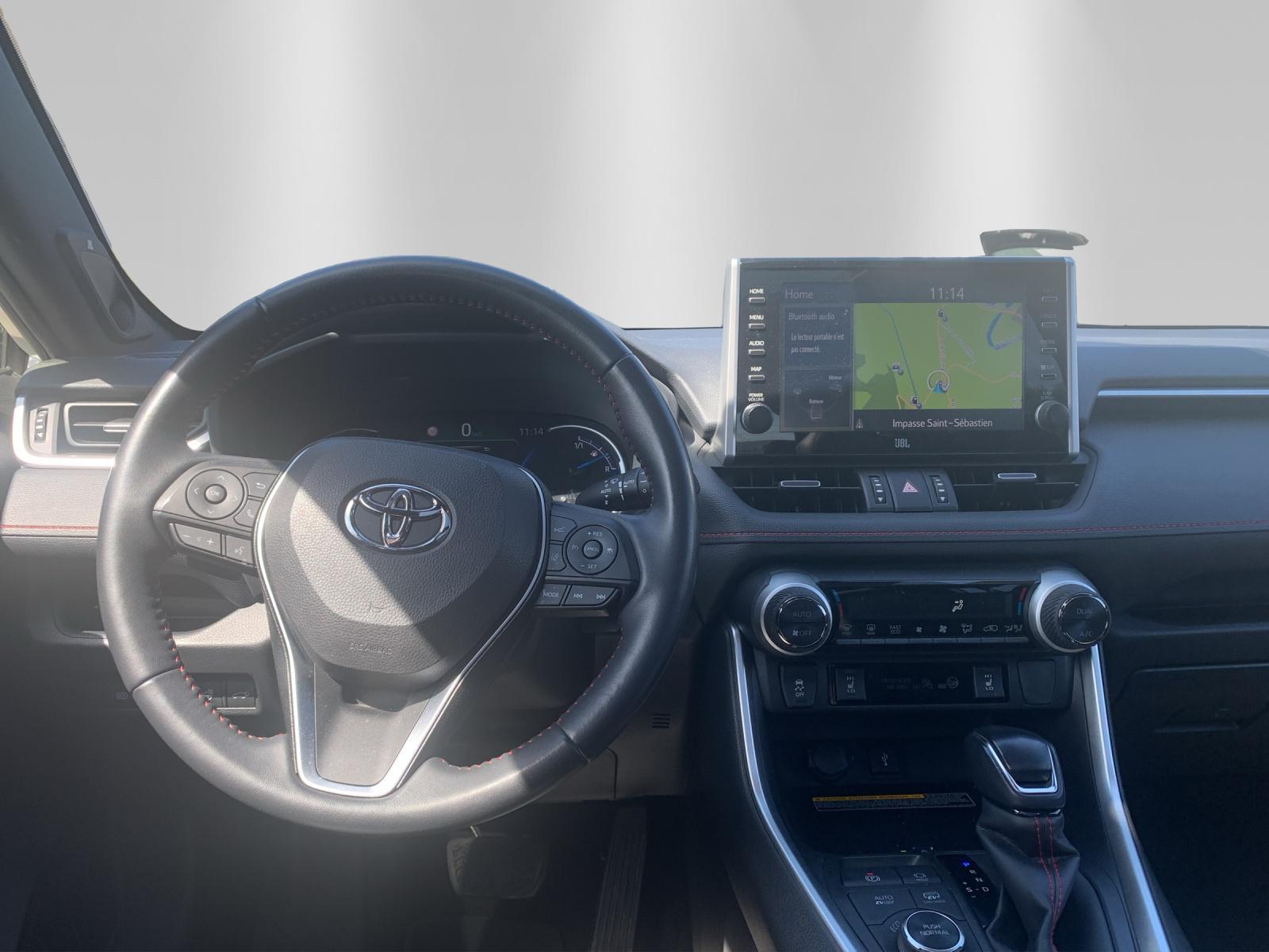 TOYOTA RAV4 2.5 Plug-In-Hybrid Premium-image-10
