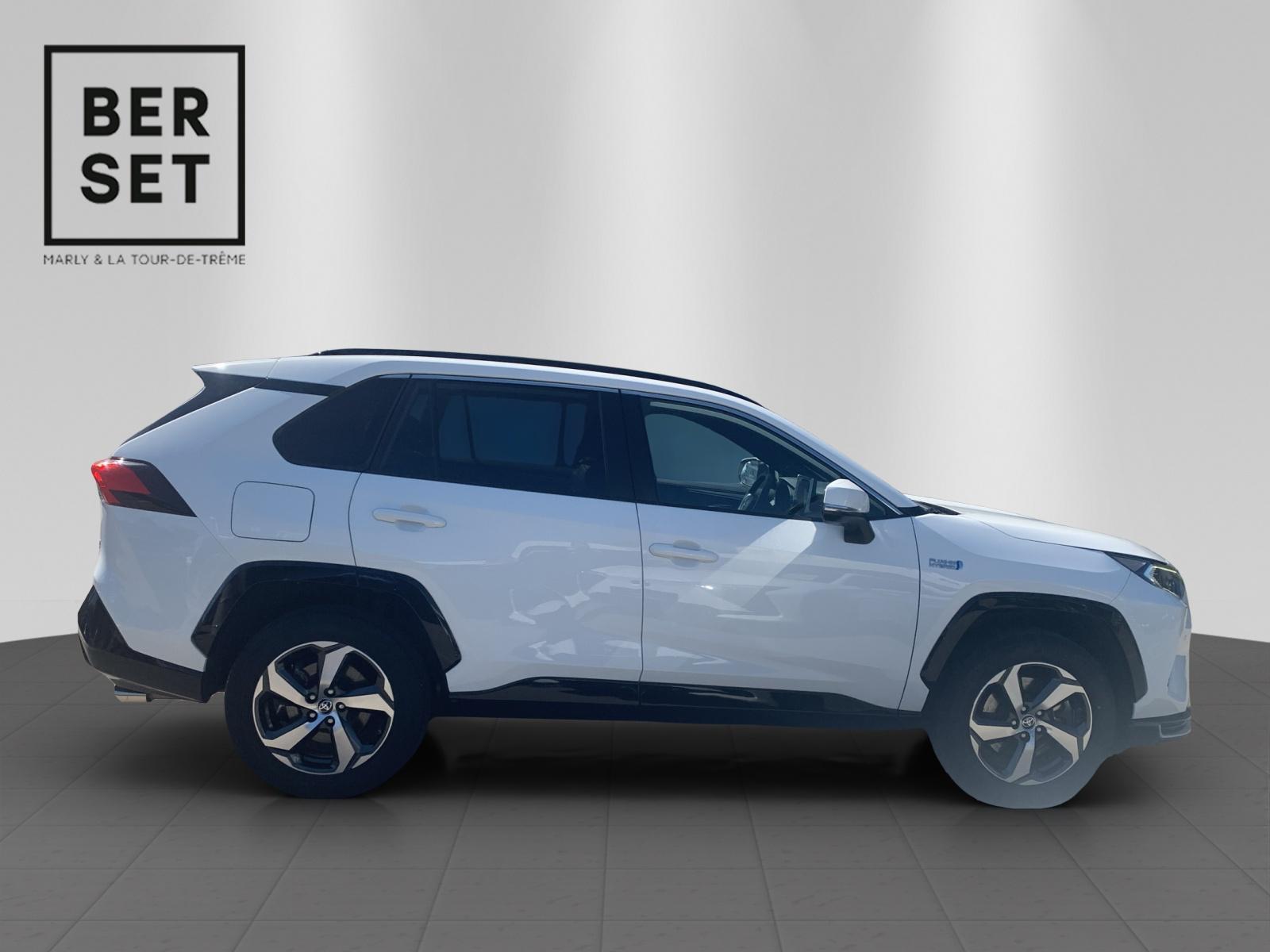 TOYOTA RAV4 2.5 Plug-In-Hybrid Premium-image-5