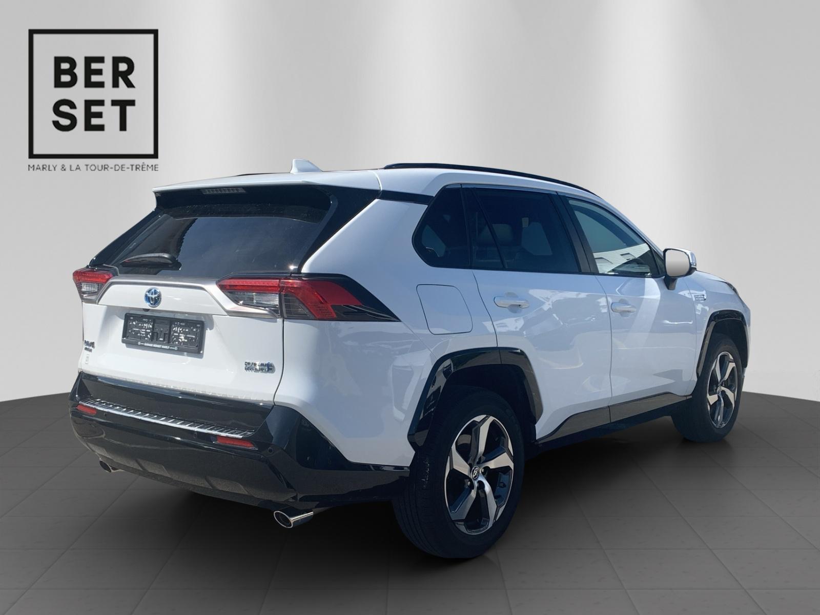 TOYOTA RAV4 2.5 Plug-In-Hybrid Premium-image-6