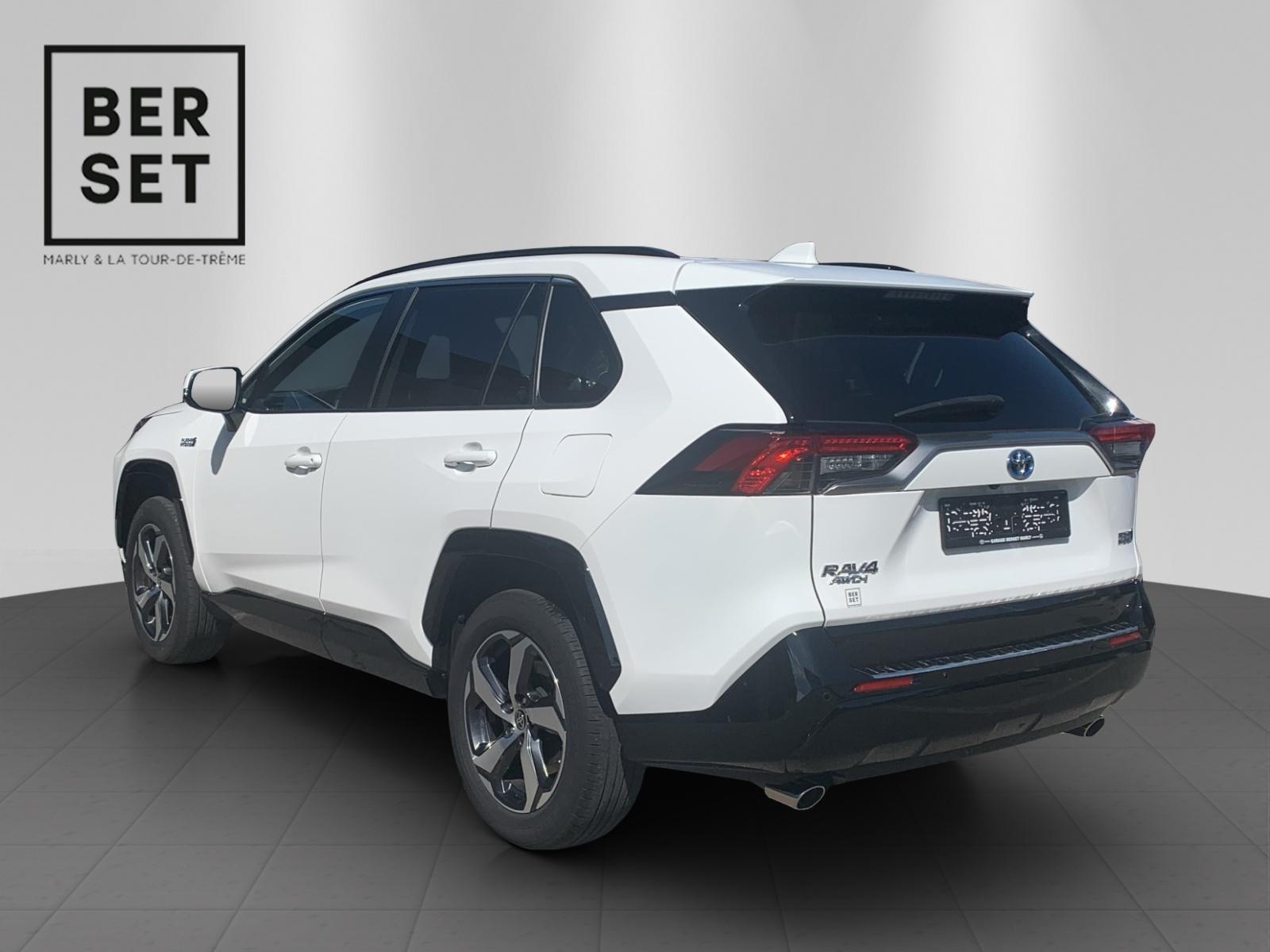 TOYOTA RAV4 2.5 Plug-In-Hybrid Premium-image-8