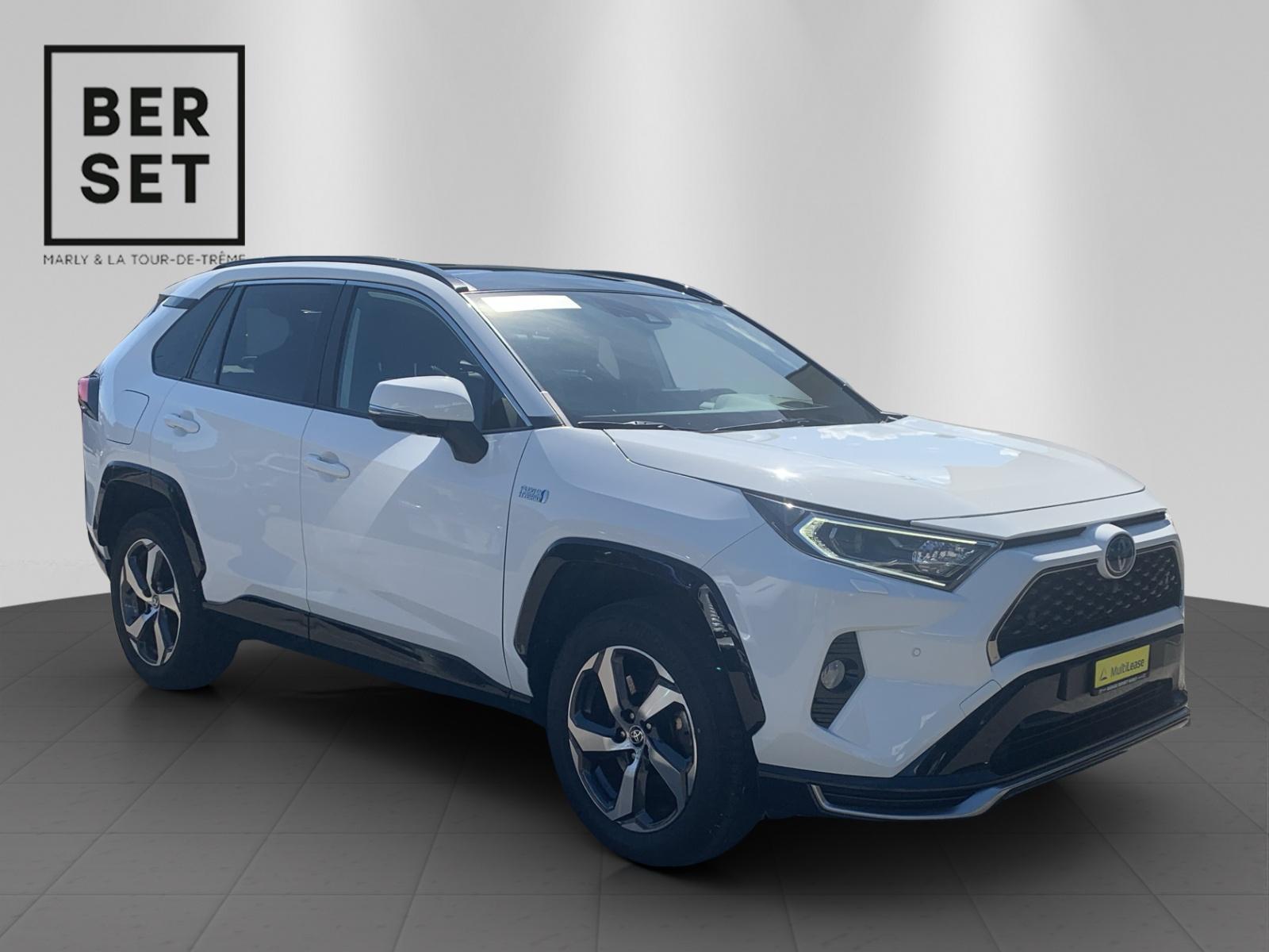TOYOTA RAV4 2.5 Plug-In-Hybrid Premium-image-4