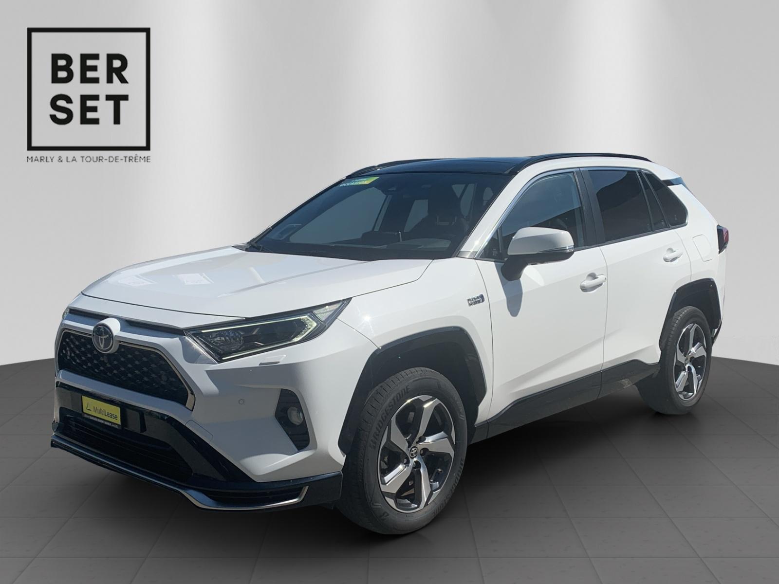 TOYOTA RAV4 2.5 Plug-In-Hybrid Premium-image-0